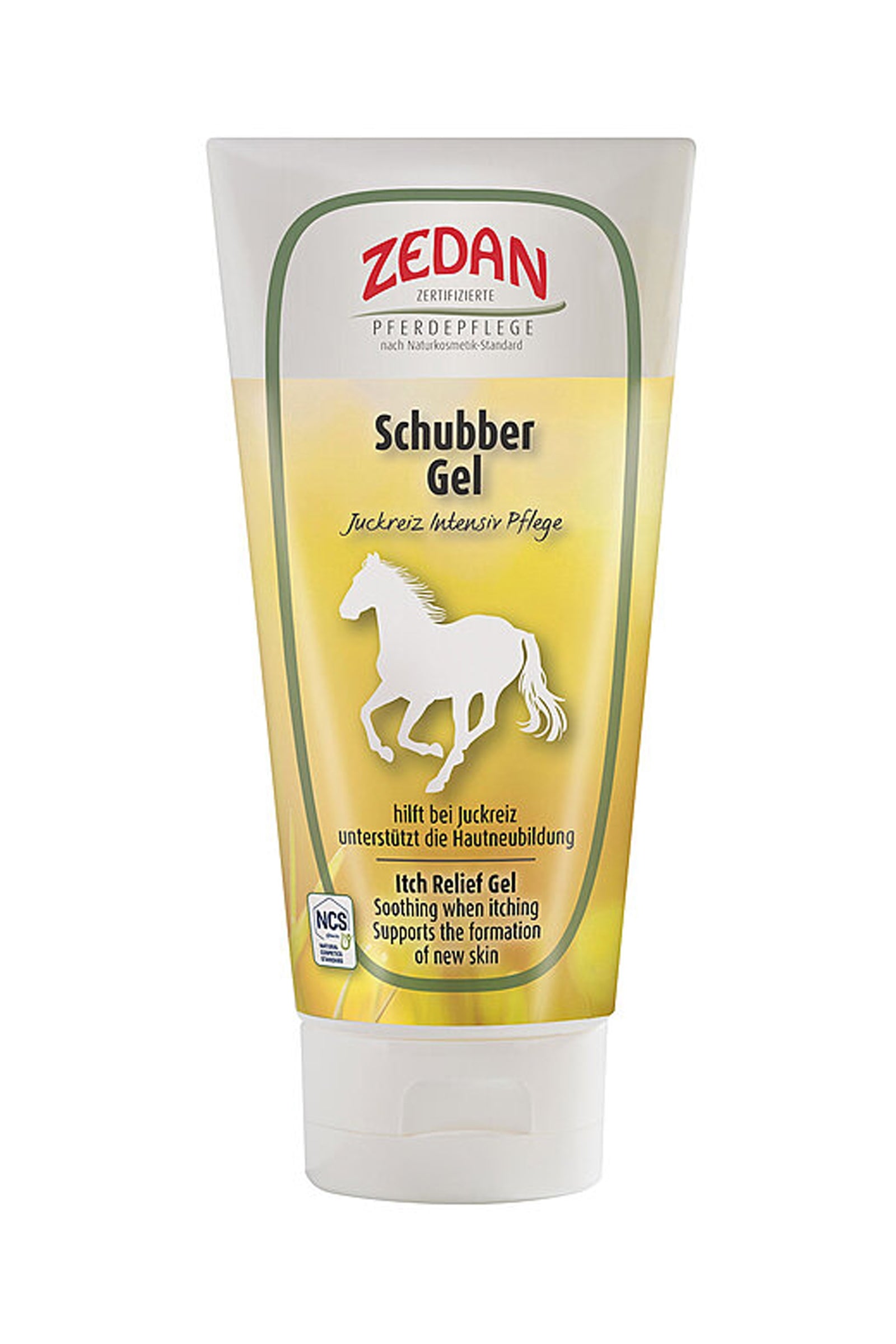 Zedan gel anti démangeaisons soin intensif, 250 ml Soins