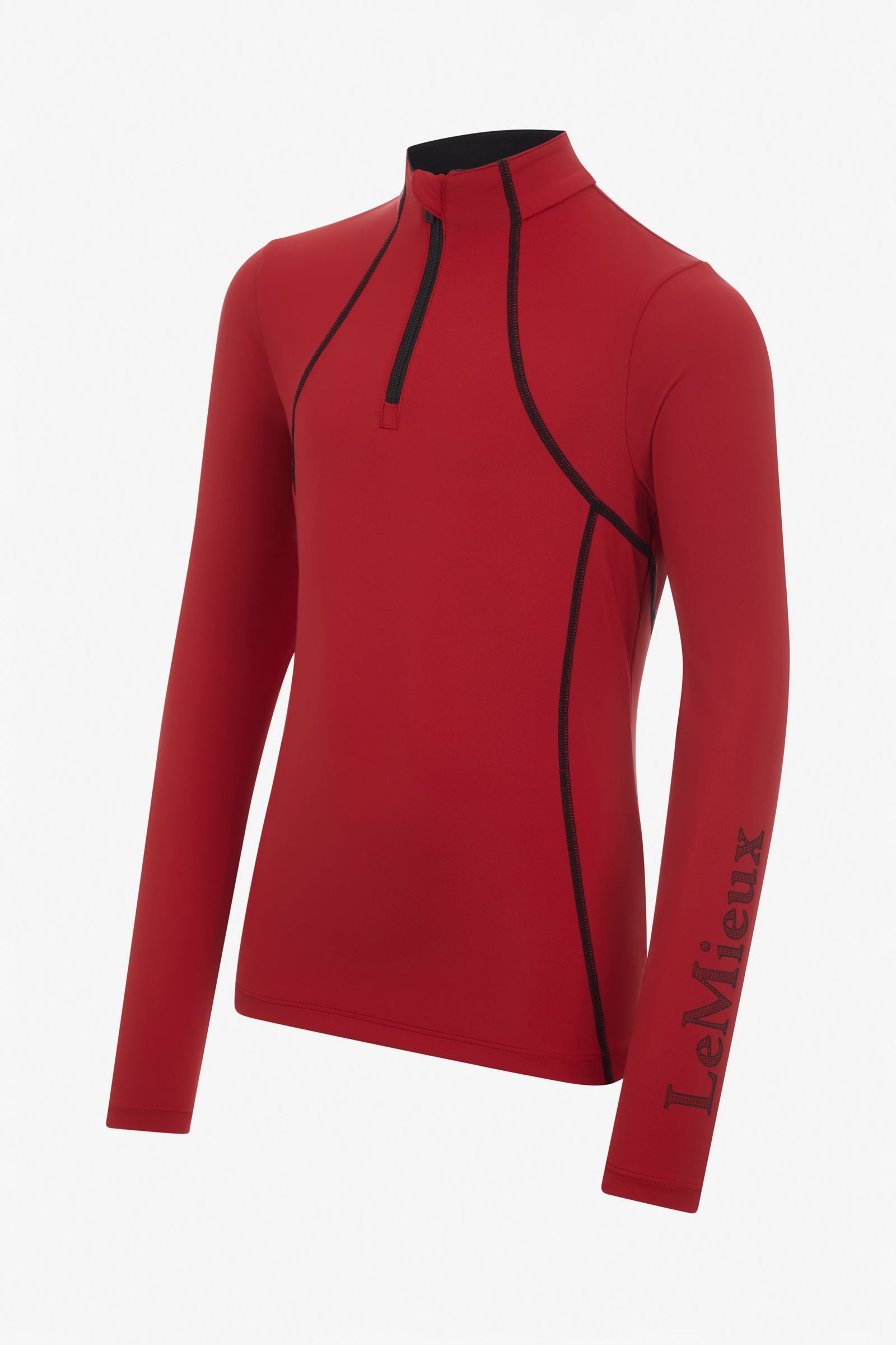 LeMieux Young Rider Baselayer Shirt Young Rider Apparel
