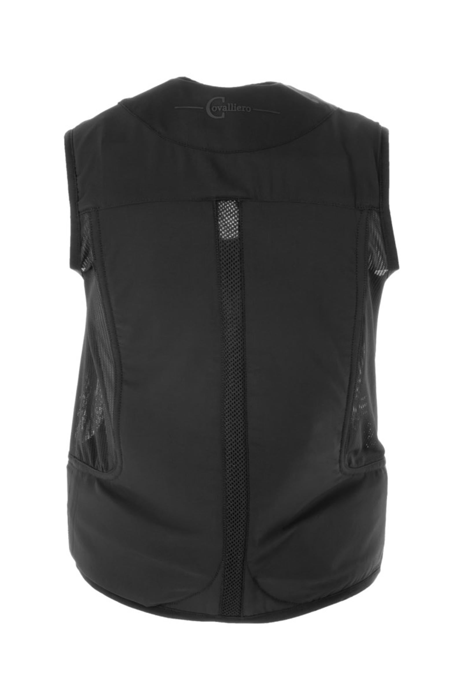 Covalliero Airbag Vest Manege, incl. Cartridge Safety Equipment