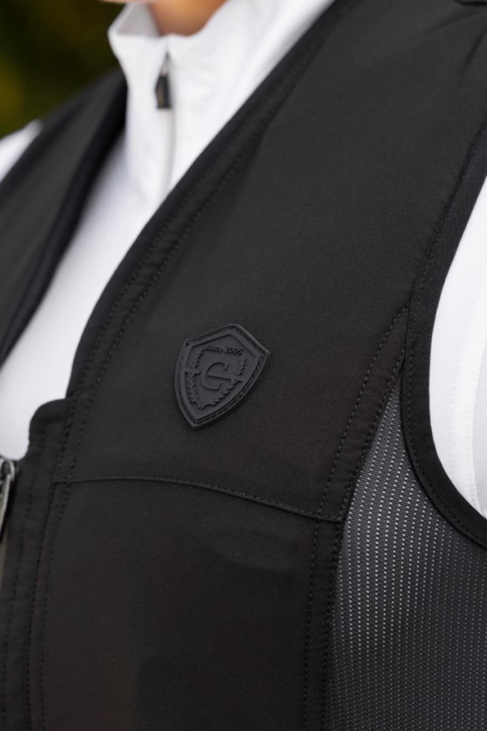 Covalliero Airbag Vest Manege, incl. Cartridge Safety Equipment