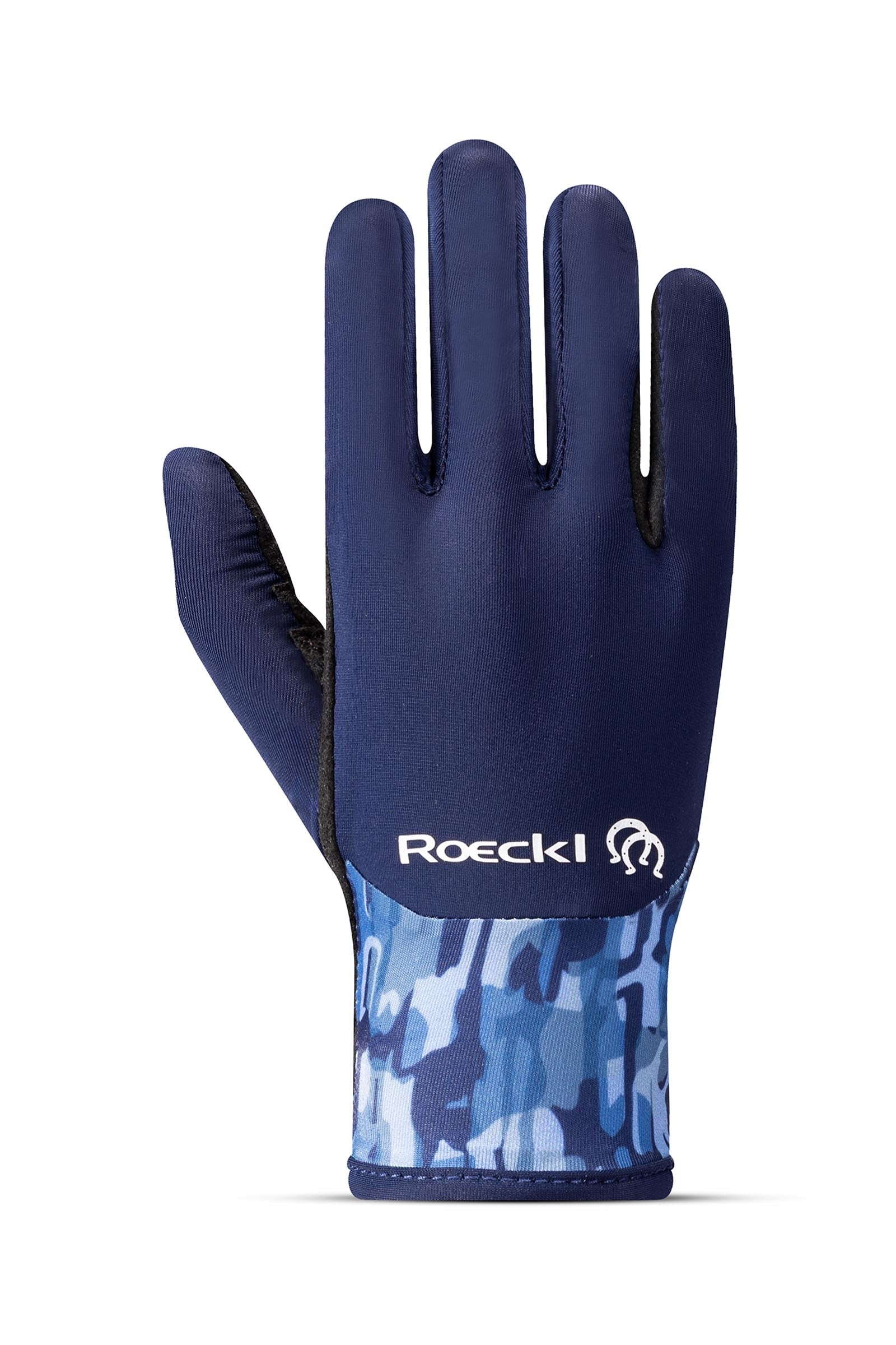 Roeckl Tryon 2 Kids Riding Gloves Riding Gloves