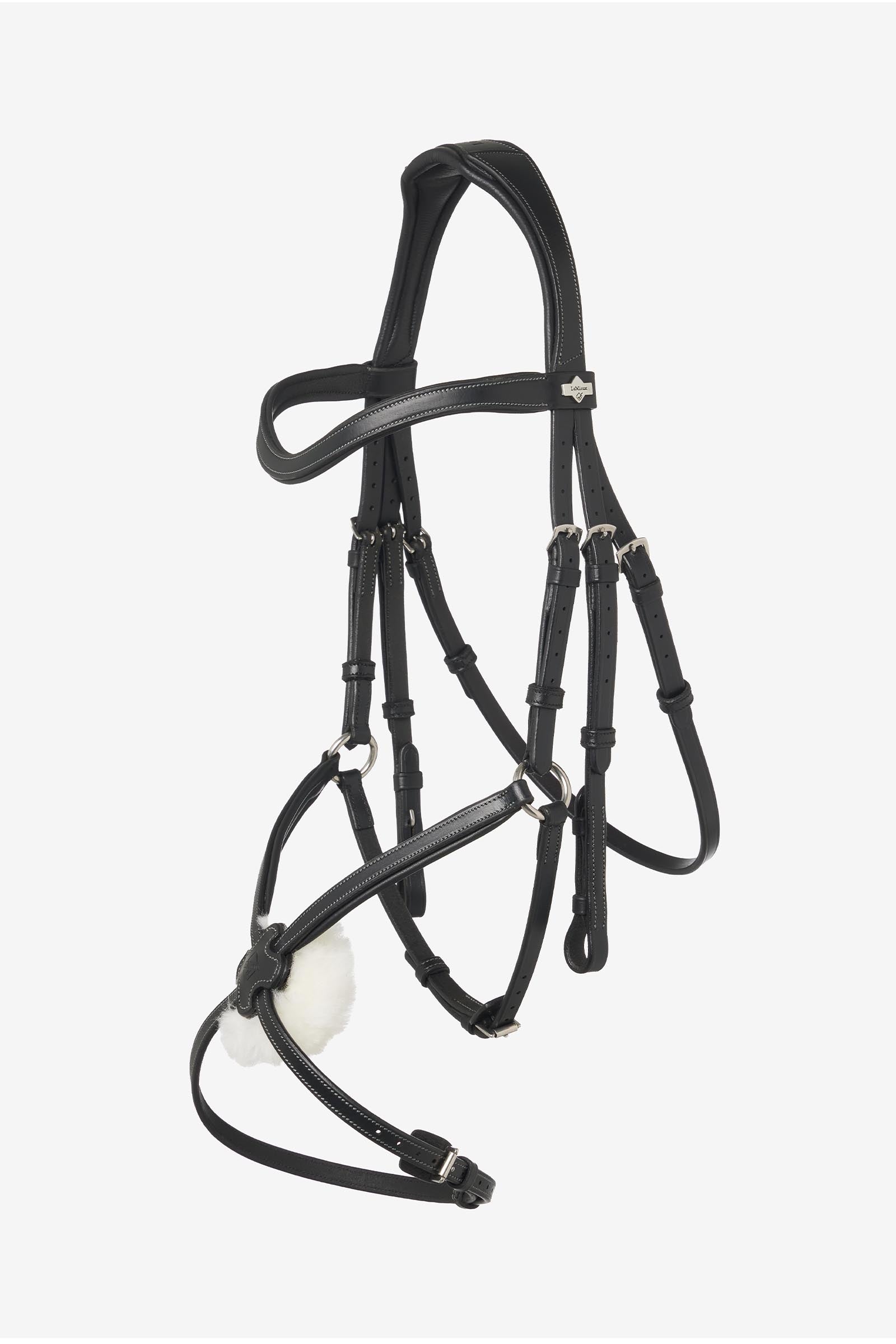 LeMieux Arika Grackle Bridle Bridles & Reins