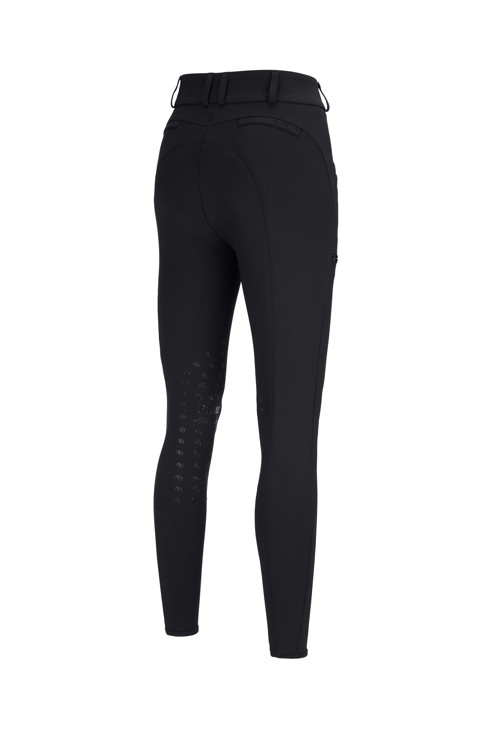 Pikeur Pantalon d'équitation Athleisure avec grip aux genoux Womens Breeches