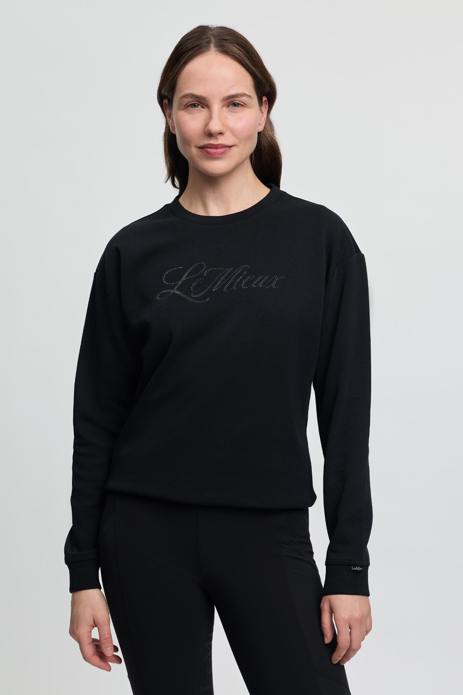 LeMieux Christina sweat femme col rond Vêtements d'équitation femme