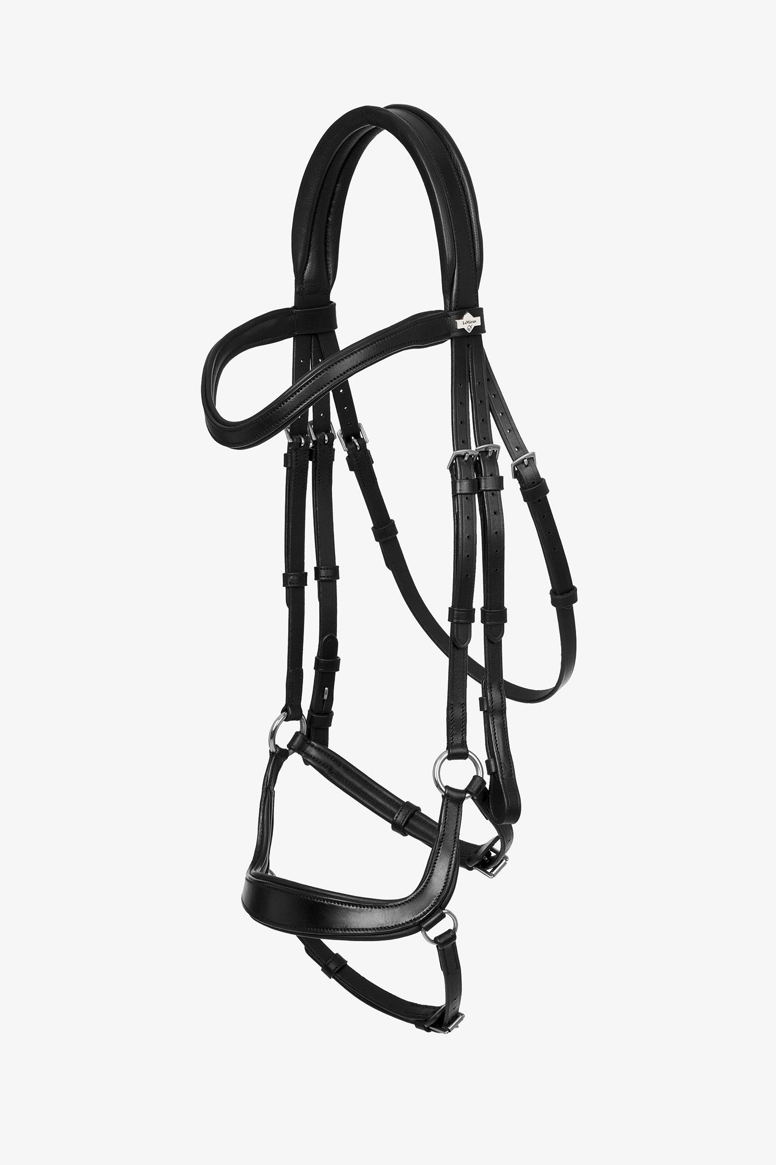 LeMieux Filet de dressage Arika Drop Briderie et enrênements