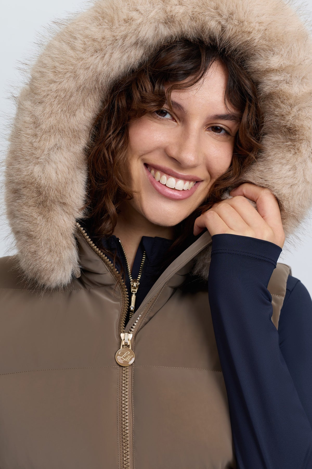 LeMieux Lustre Womens Puffer Gilet Women’s Riding Clothing