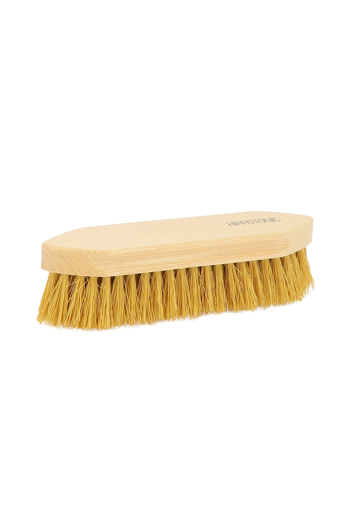 HIPPOTONIC Bouchon en Bois Pour Cheveux Courts Matériel de pansage