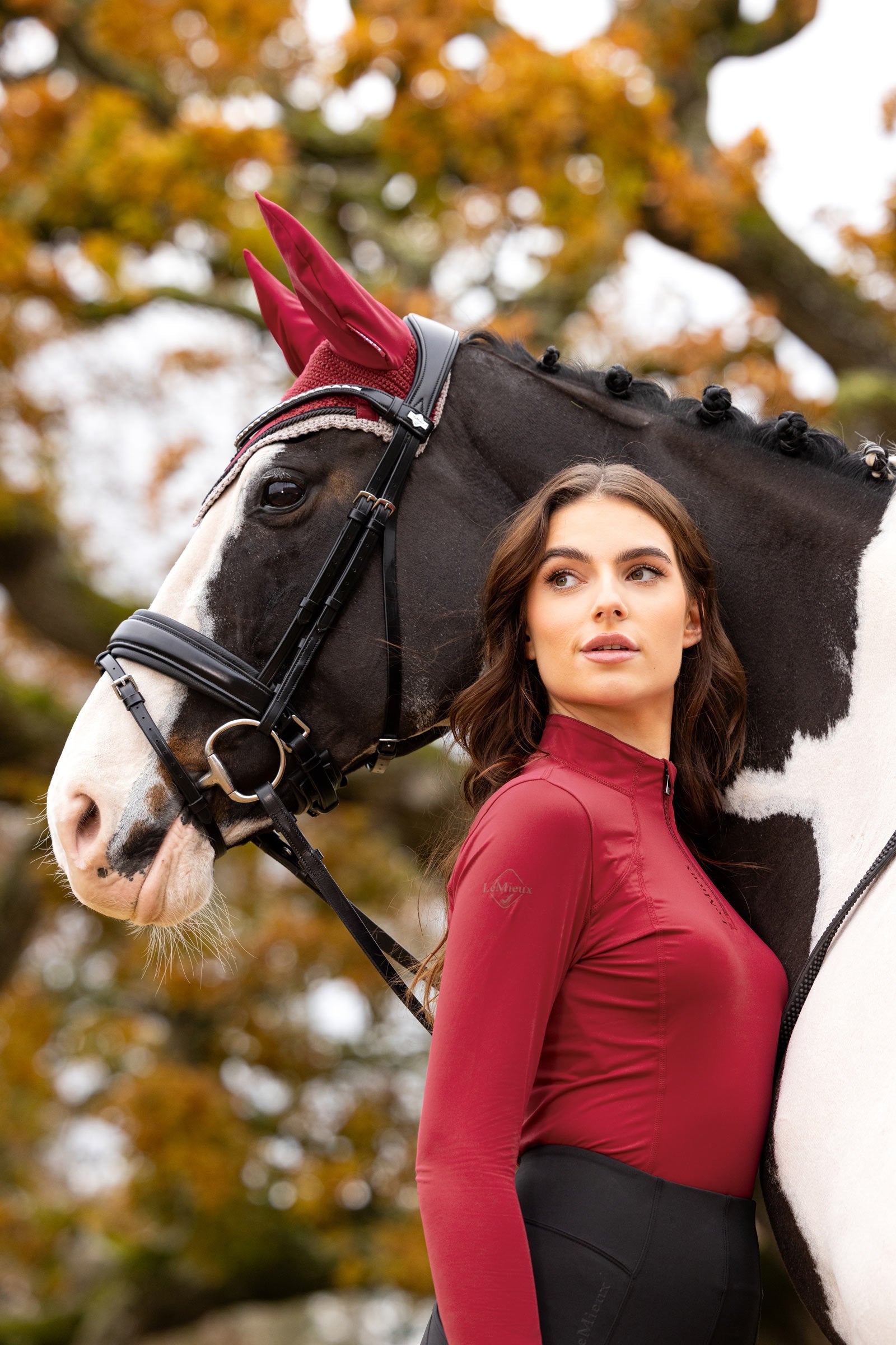 LeMieux Ladies Base Layer Women’s Riding Clothing