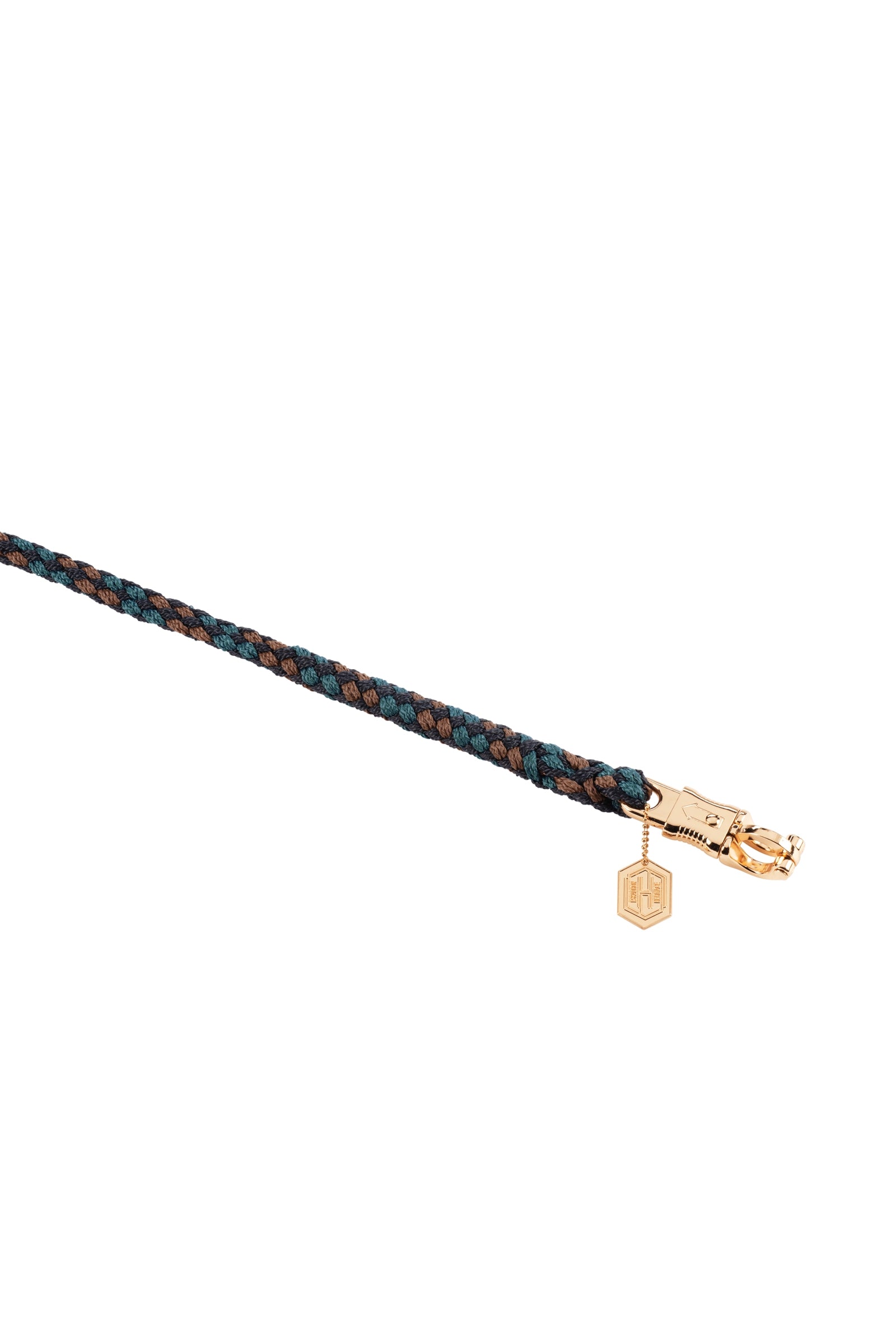 Eskadron Heritage AW24 Longe avec crochet de panique Licols & longes