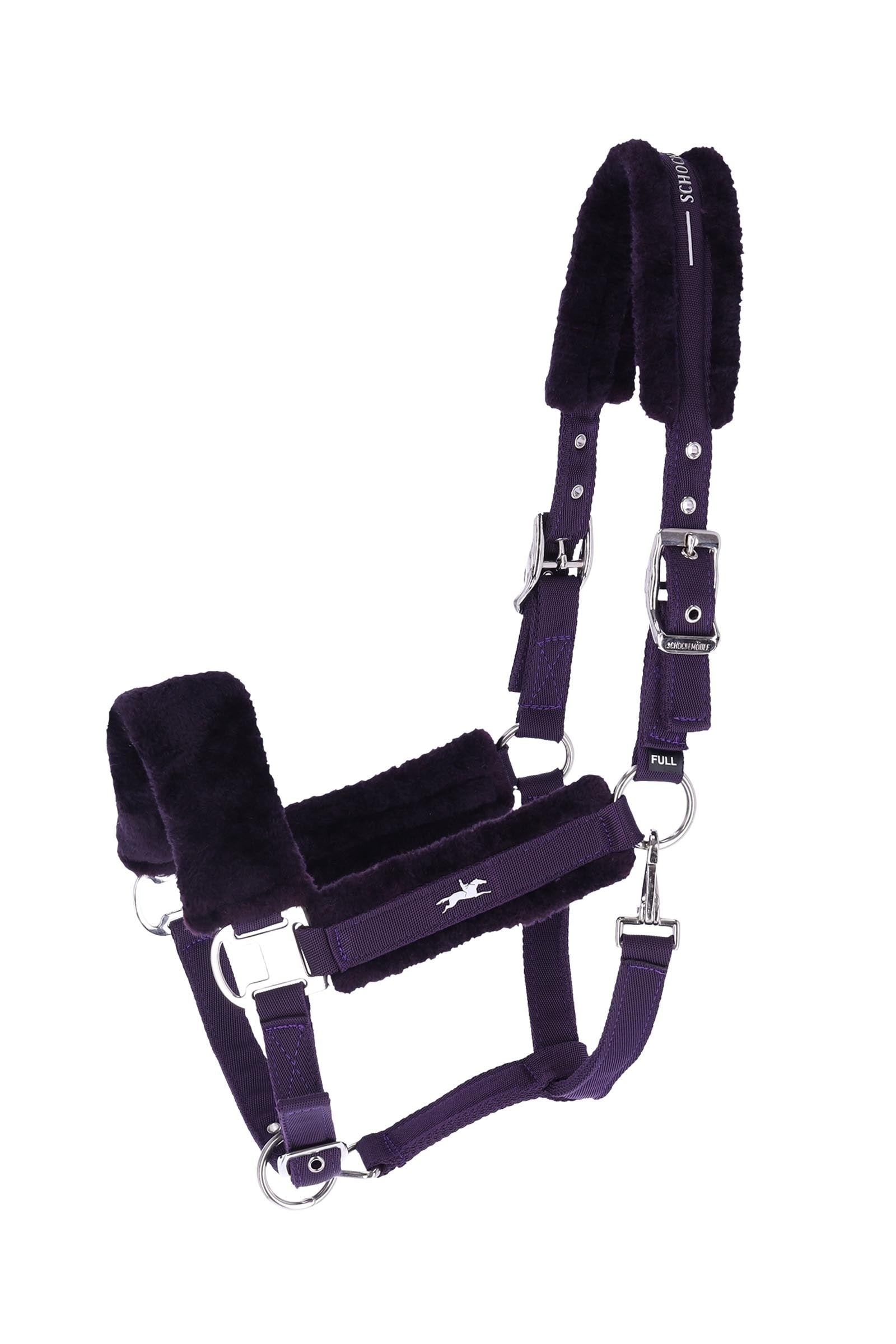 Schockemöhle Sports Schockemöhle SP Melbourne Soft Style Halter Halters & Leads