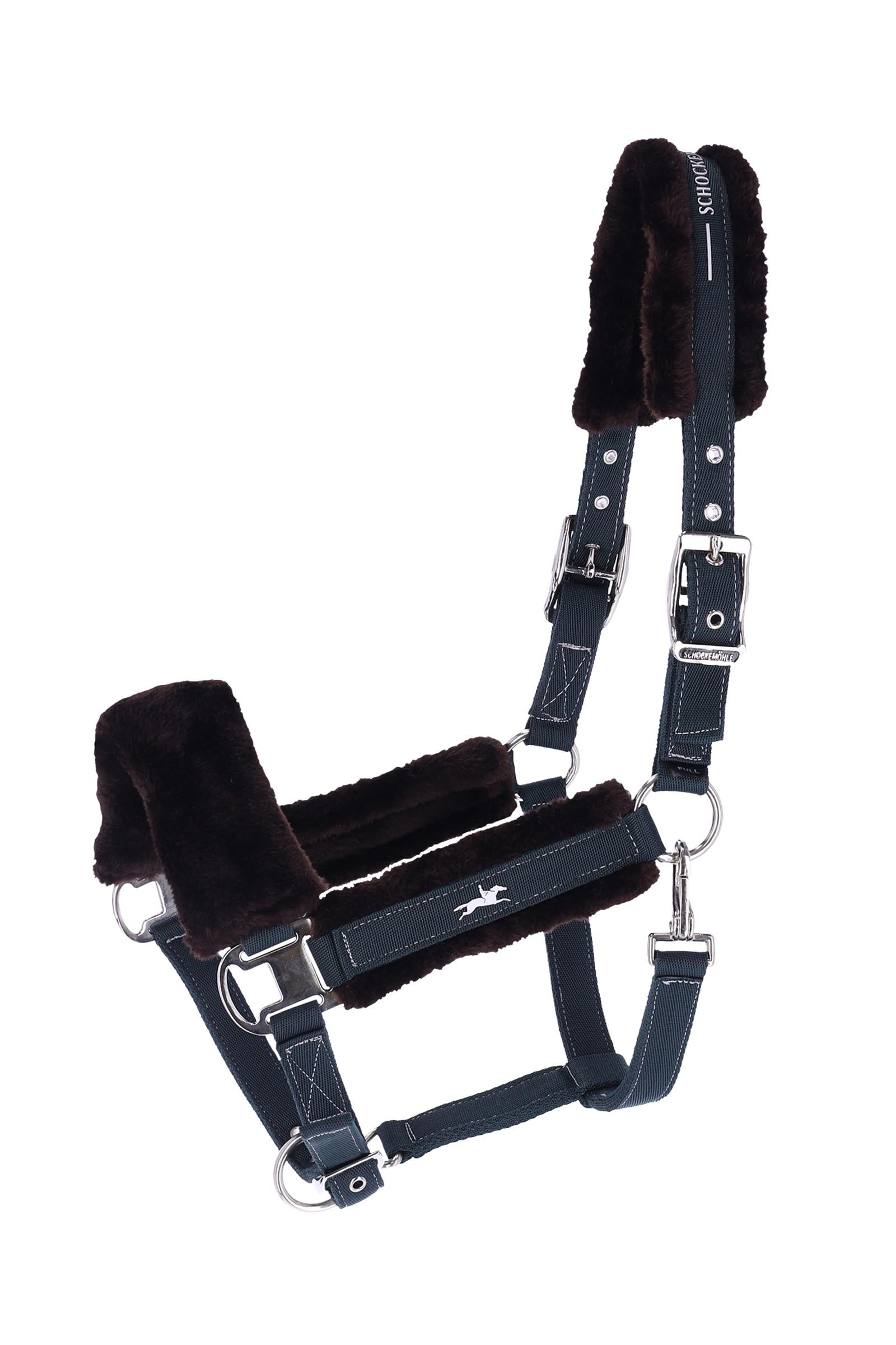 Schockemöhle Sports Schockemöhle SP Melbourne Soft Style Halter Halters & Leads