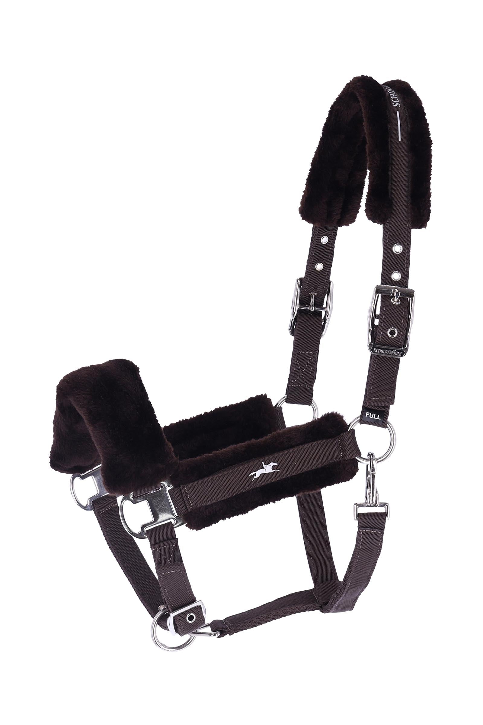Schockemöhle Sports Schockemöhle SP Melbourne Soft Style Halter Halters & Leads
