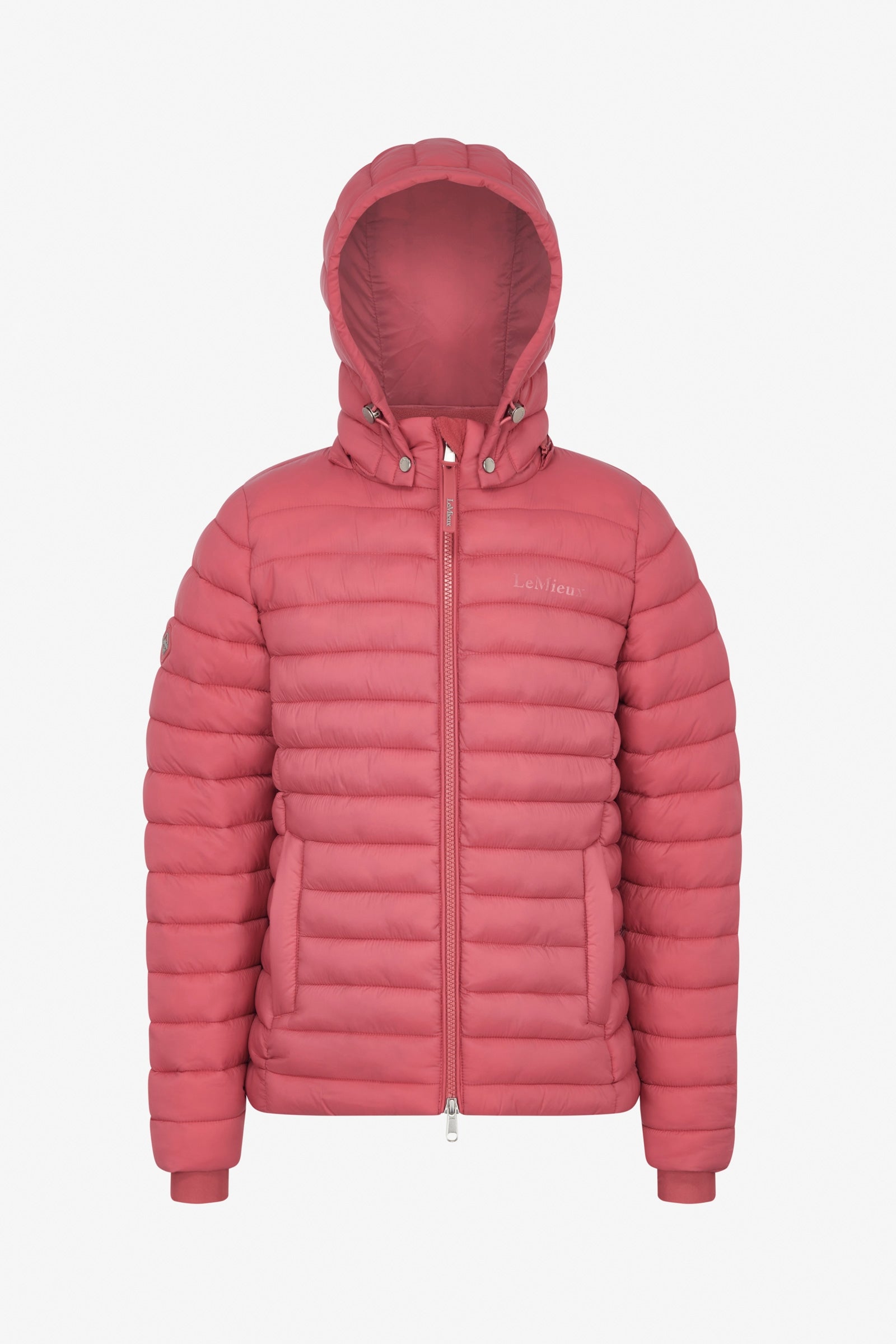 LeMieux Young Rider Ruby veste matelassée pour enfant Vêtements d'équitation enfant