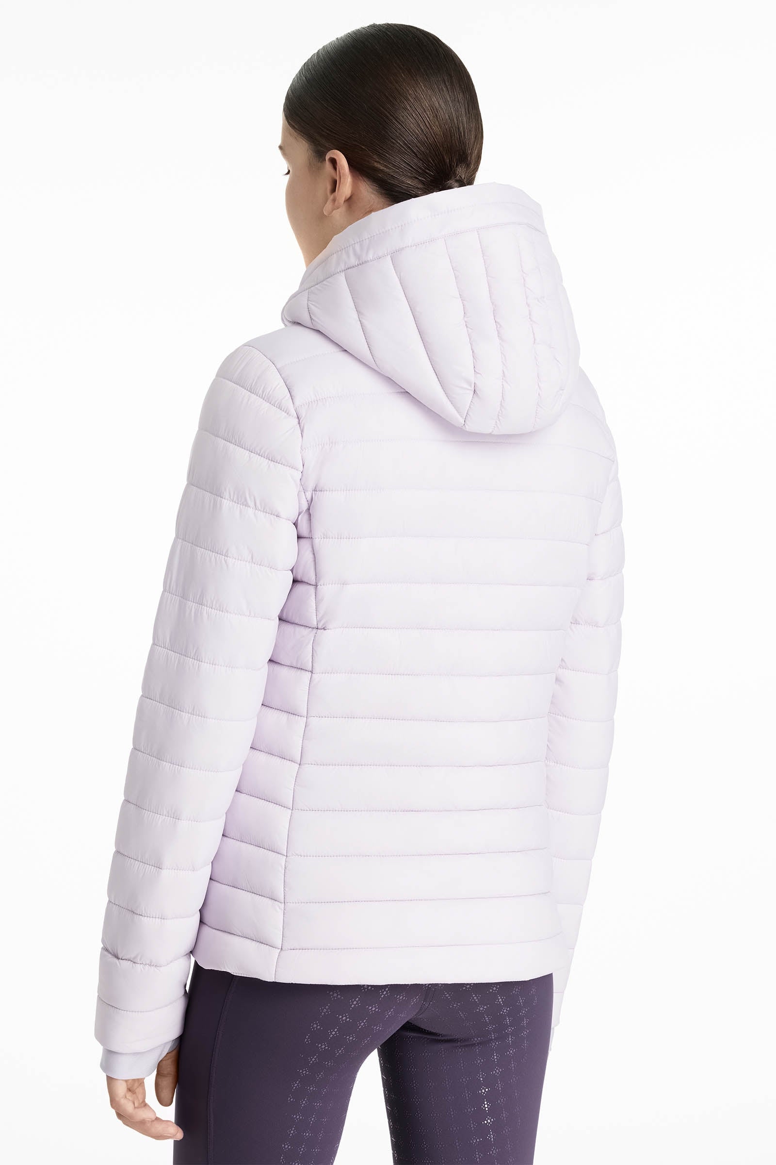LeMieux Young Rider Ruby Kid´s Puffer Jacket Kids Apparel