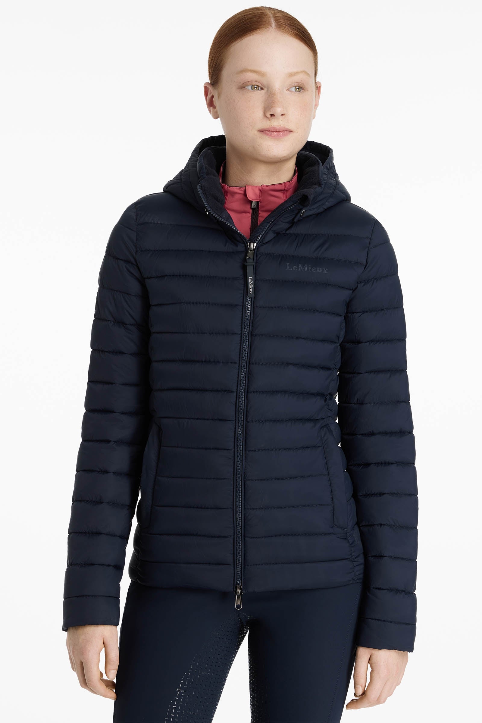 LeMieux Young Rider Ruby Kid´s Puffer Jacket Kids Apparel