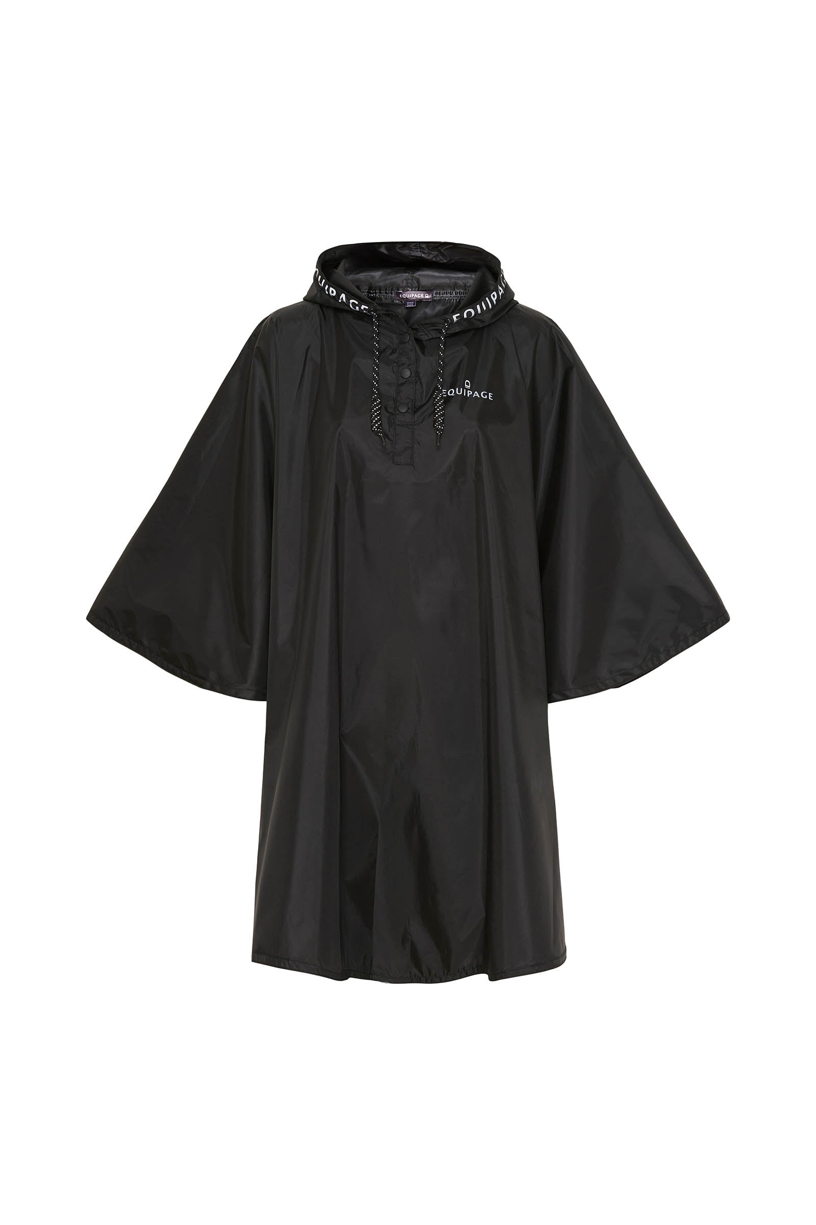 Equipage Lala Women´s Rain Poncho Vêtements d'équitation femme
