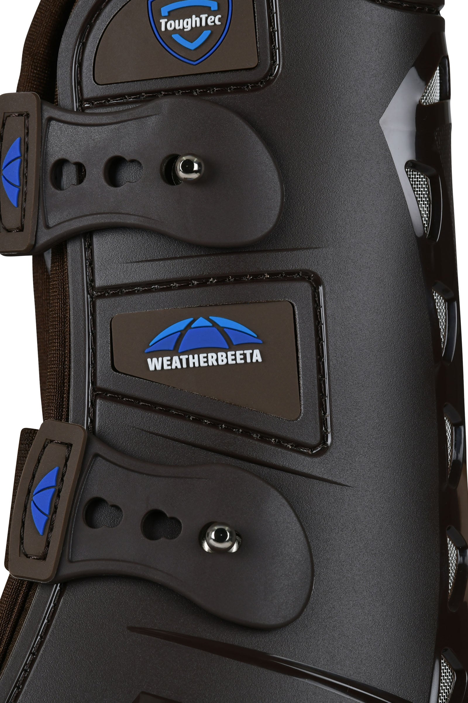 Weatherbeeta Tough-Tec Essential Open Front Boots Leg & Hoof Protection