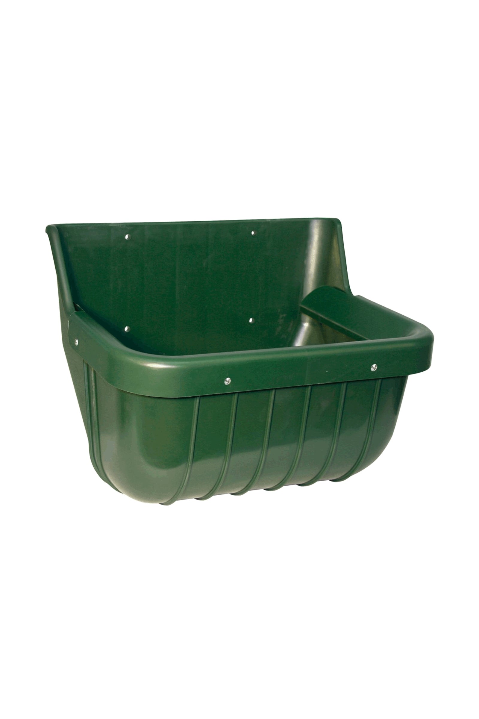 Kerbl Distributeur de nourriture sans morsure, 15 L Mangeoires & Abreuvoirs