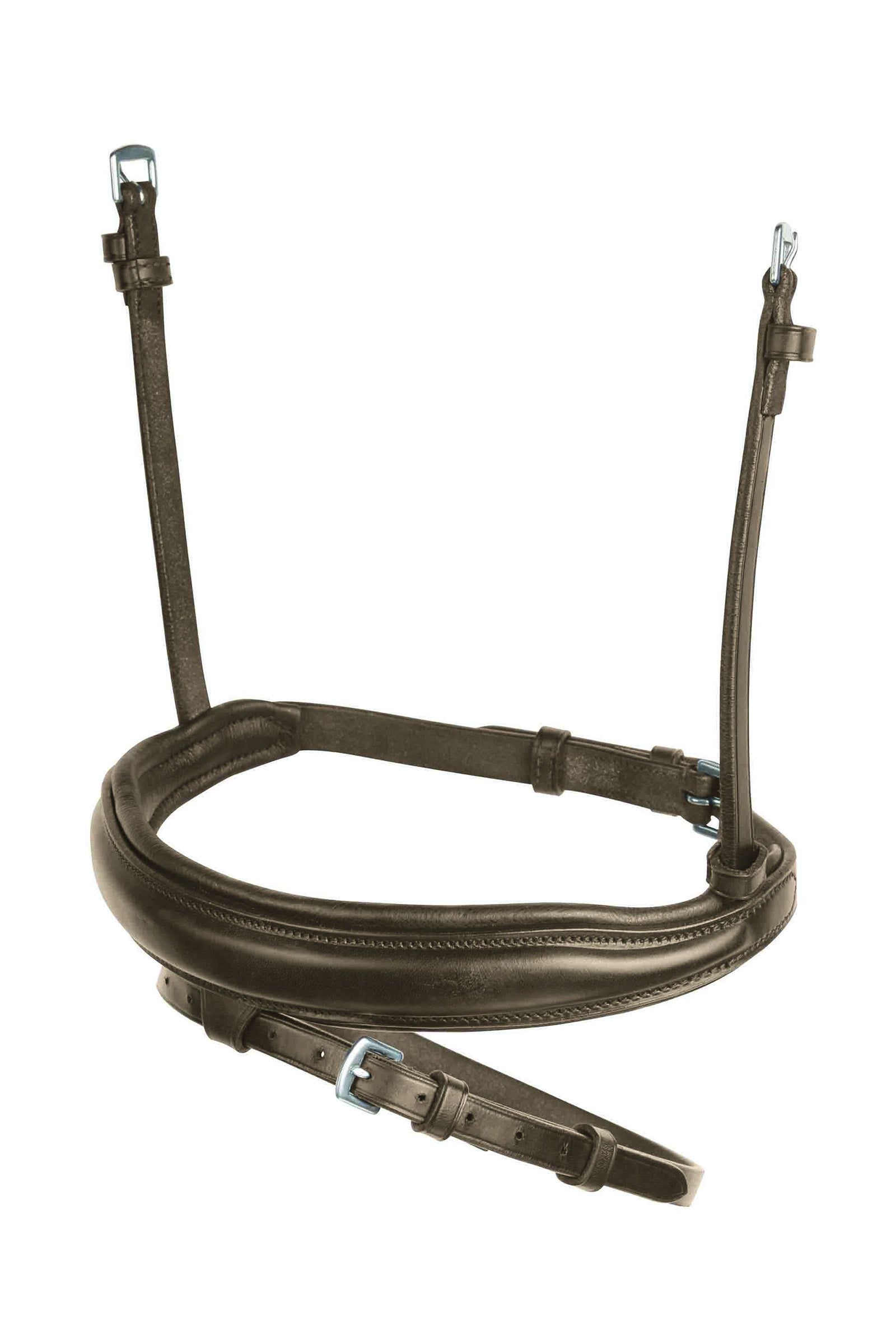 Collegiate Muserolle allemande Mono Crown Collegiate Briderie et enrênements