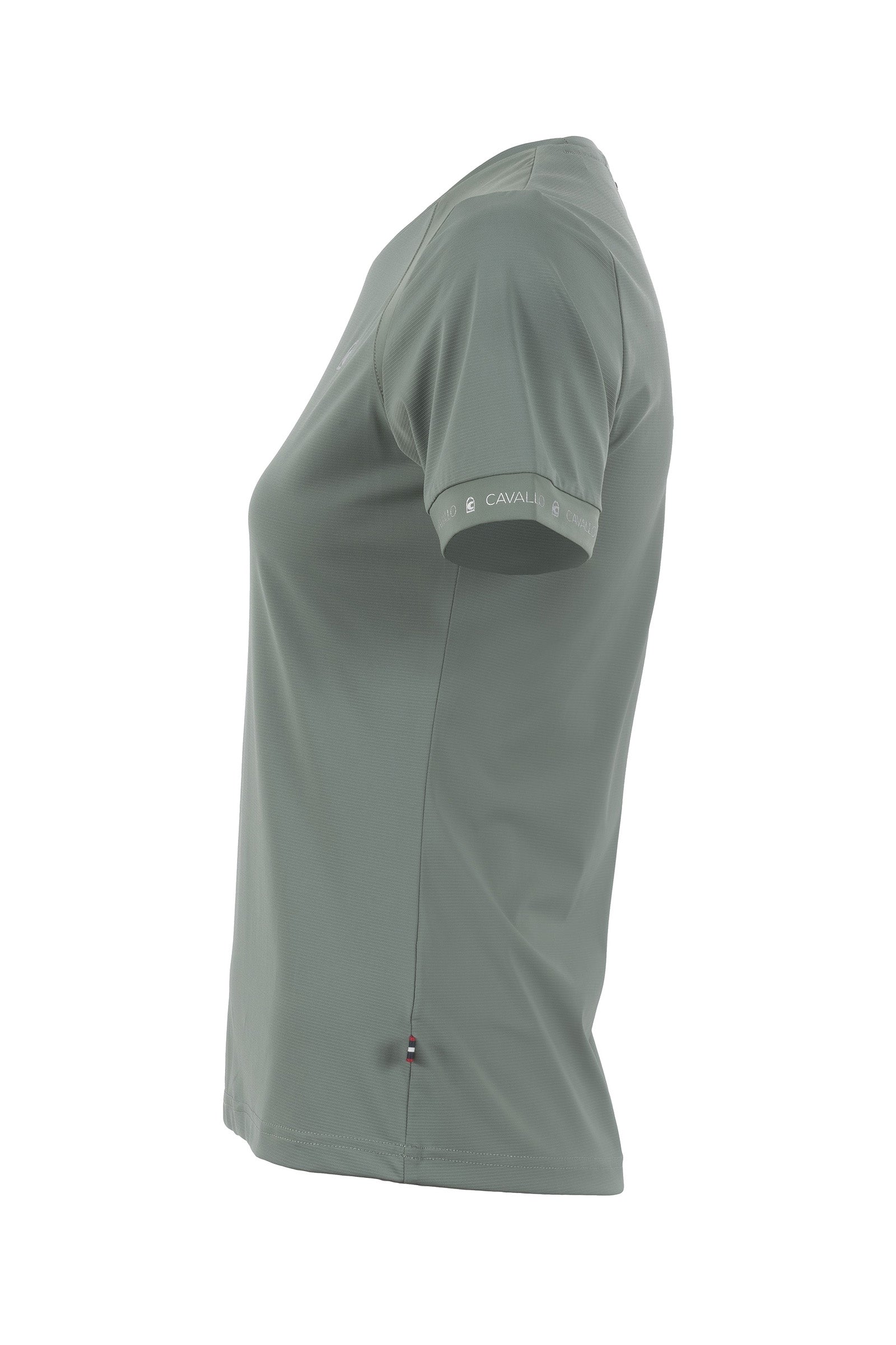 Cavallo CAVAL Functional Round Neck Shirt Women’s Riding Clothing
