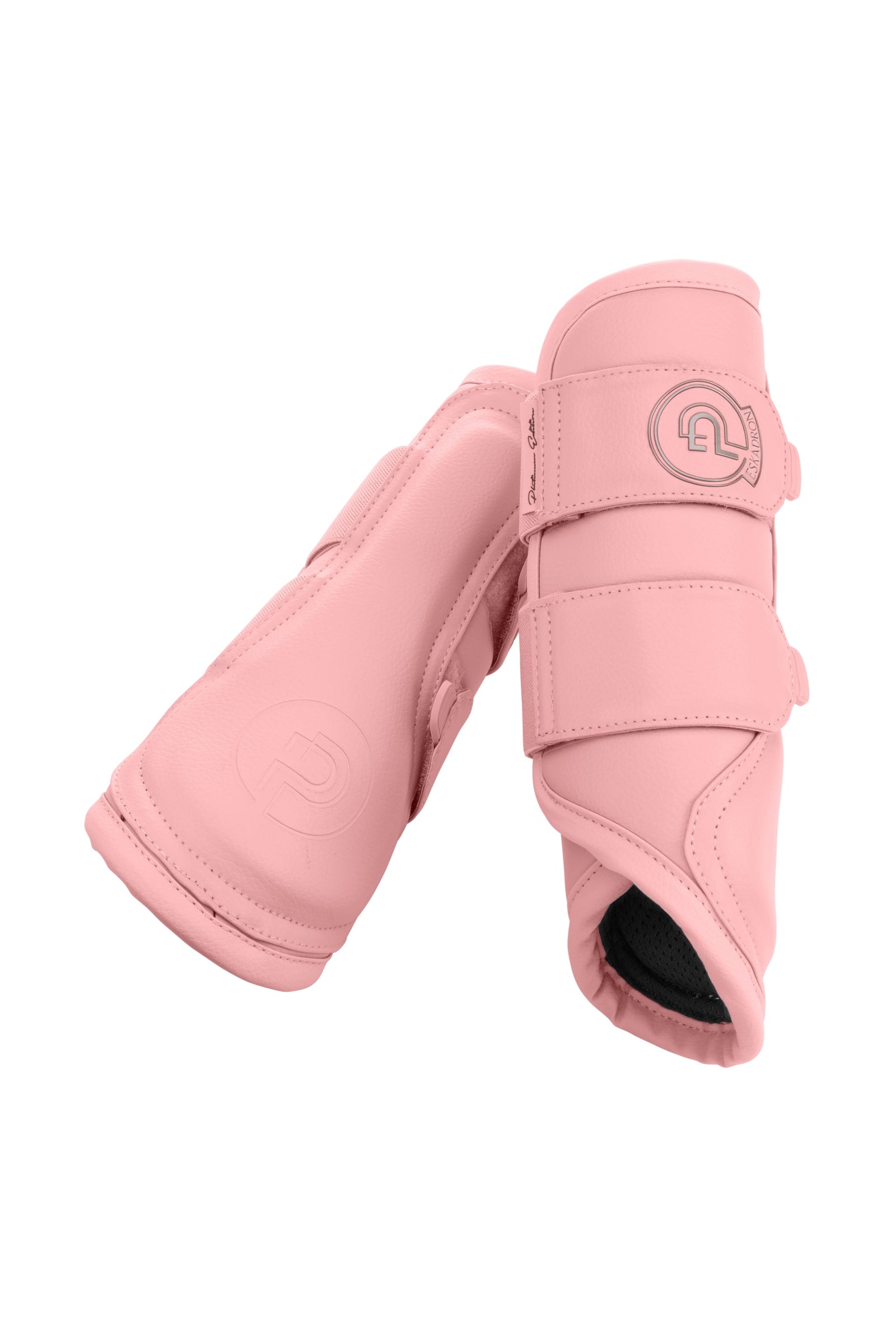 Eskadron Platinum 25 Guêtres tendon en simili cuir Leg Protection & Hoof Protection for Horses