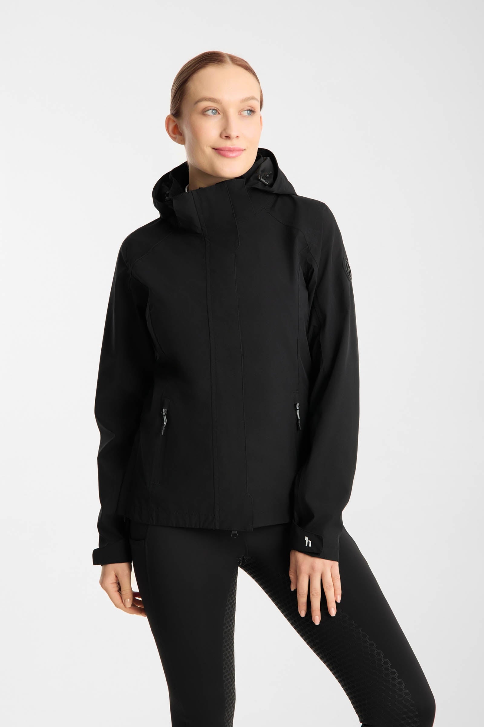 Horze Camila veste imperméable pour femme Vêtements d'équitation femme