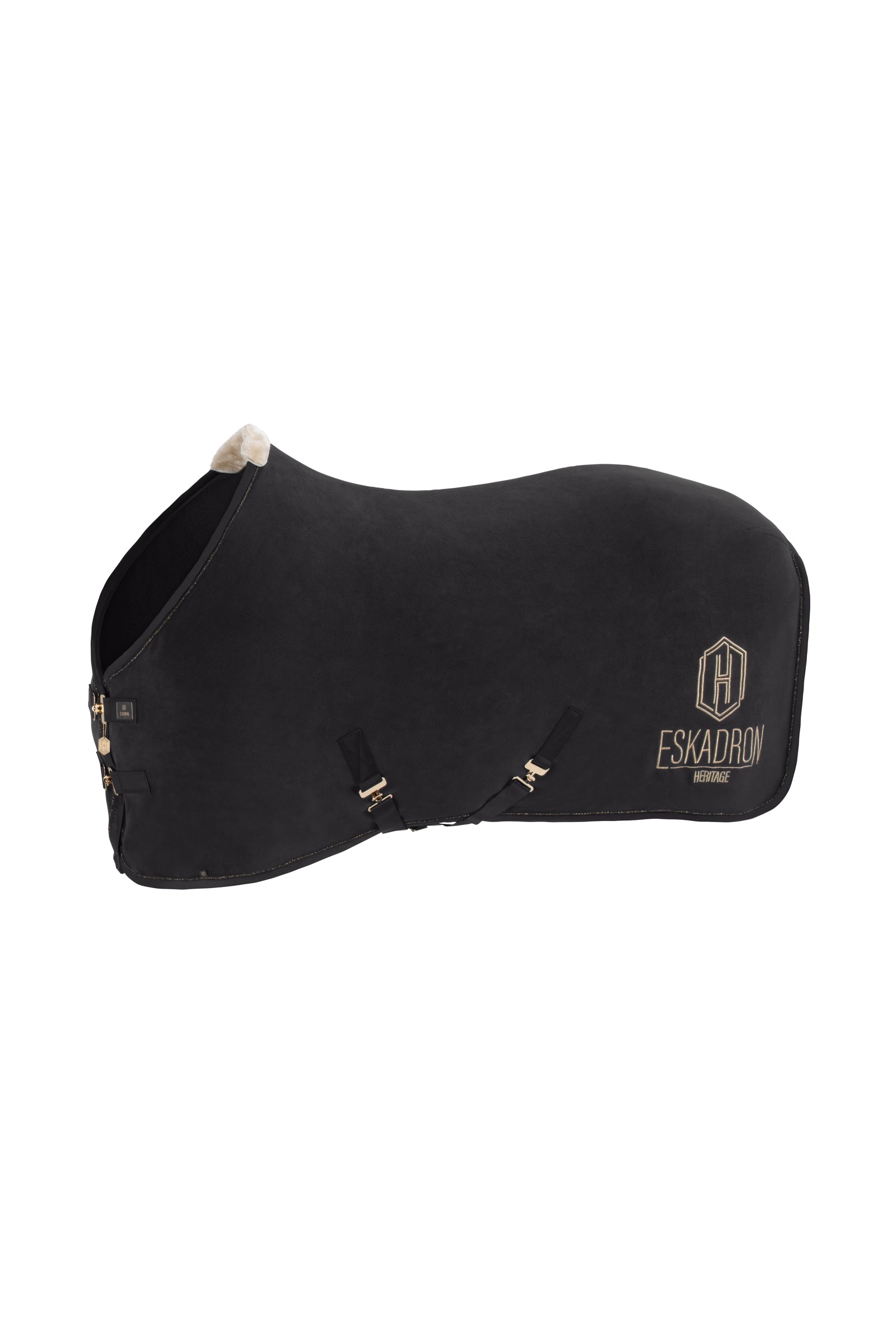 Eskadron Heritage AW24 Couvre-reins séchant Couvertures cheval