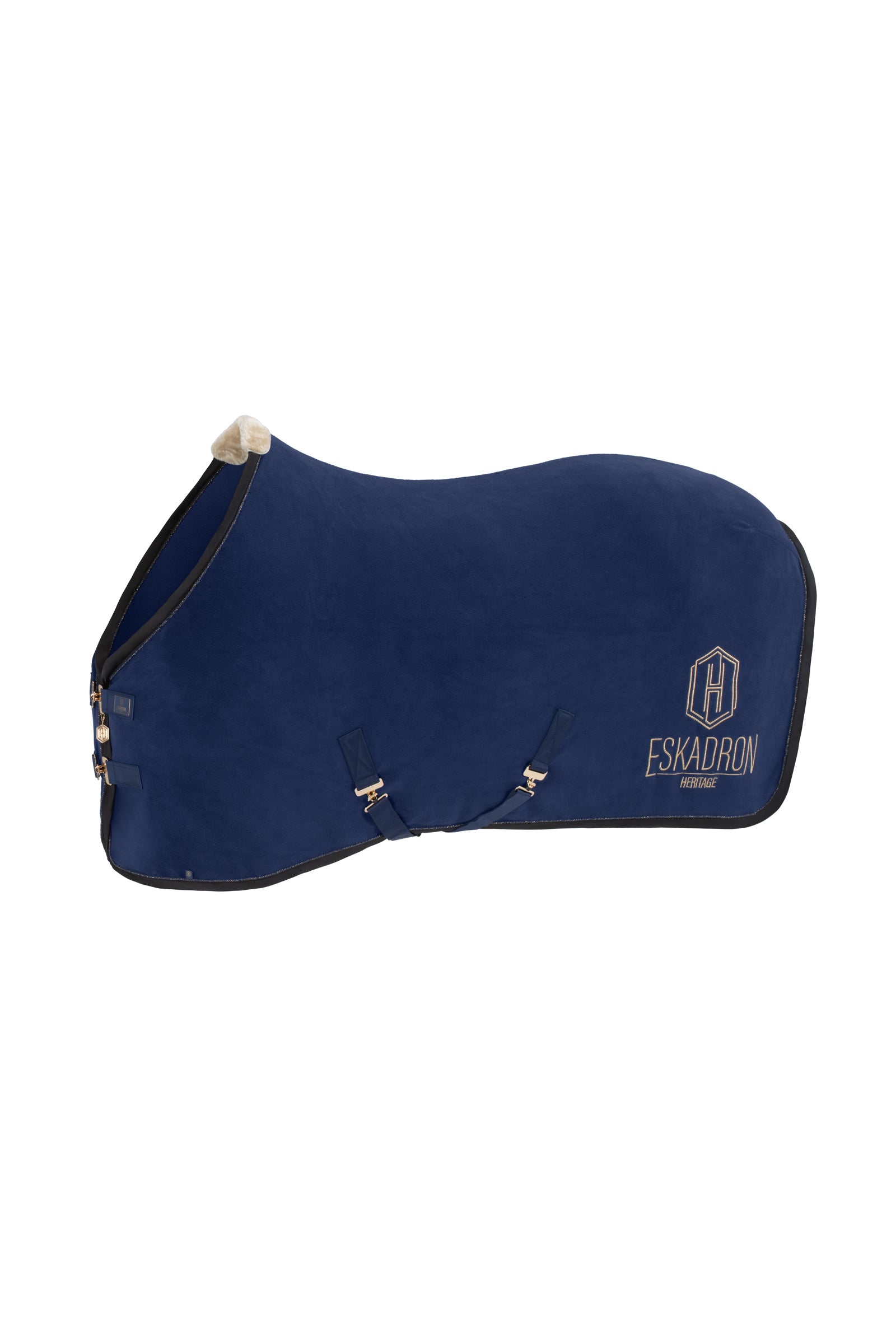 Eskadron Heritage AW24 Couvre-reins séchant Couvertures cheval