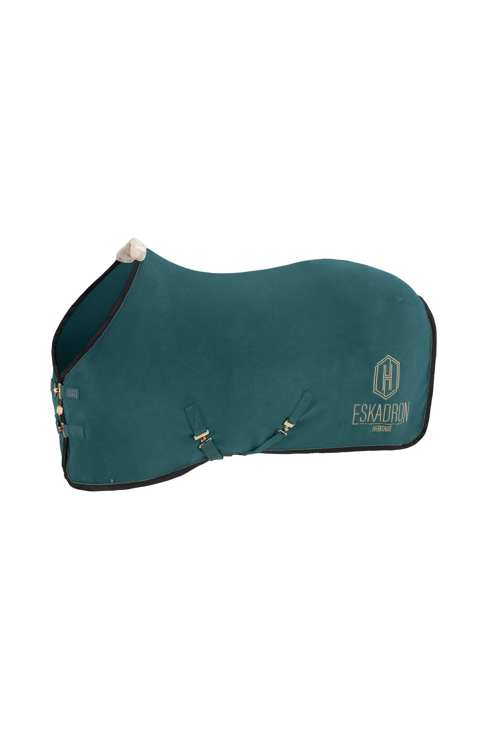 Eskadron Heritage AW24 Couvre-reins séchant Couvertures cheval