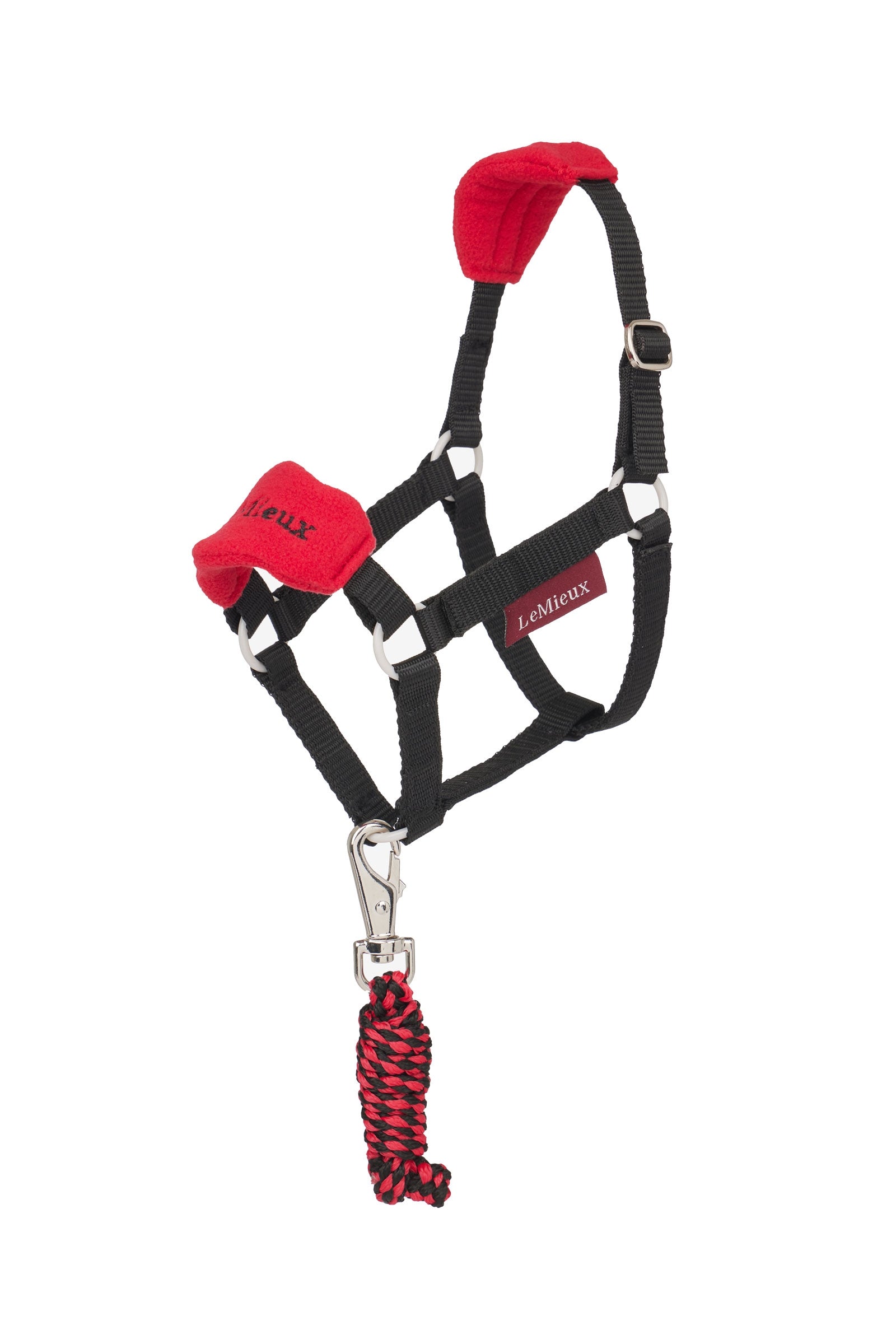 LeMieux Vogue licol et longe ensemble pour cheval bâton Cadeaux