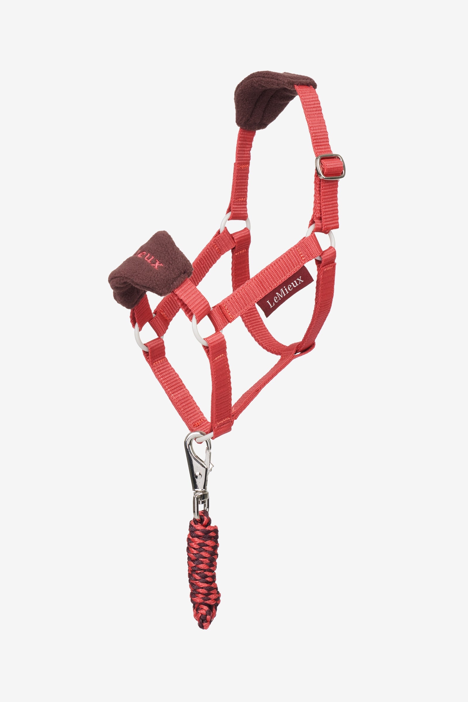 LeMieux Vogue licol et longe ensemble pour cheval bâton Cadeaux