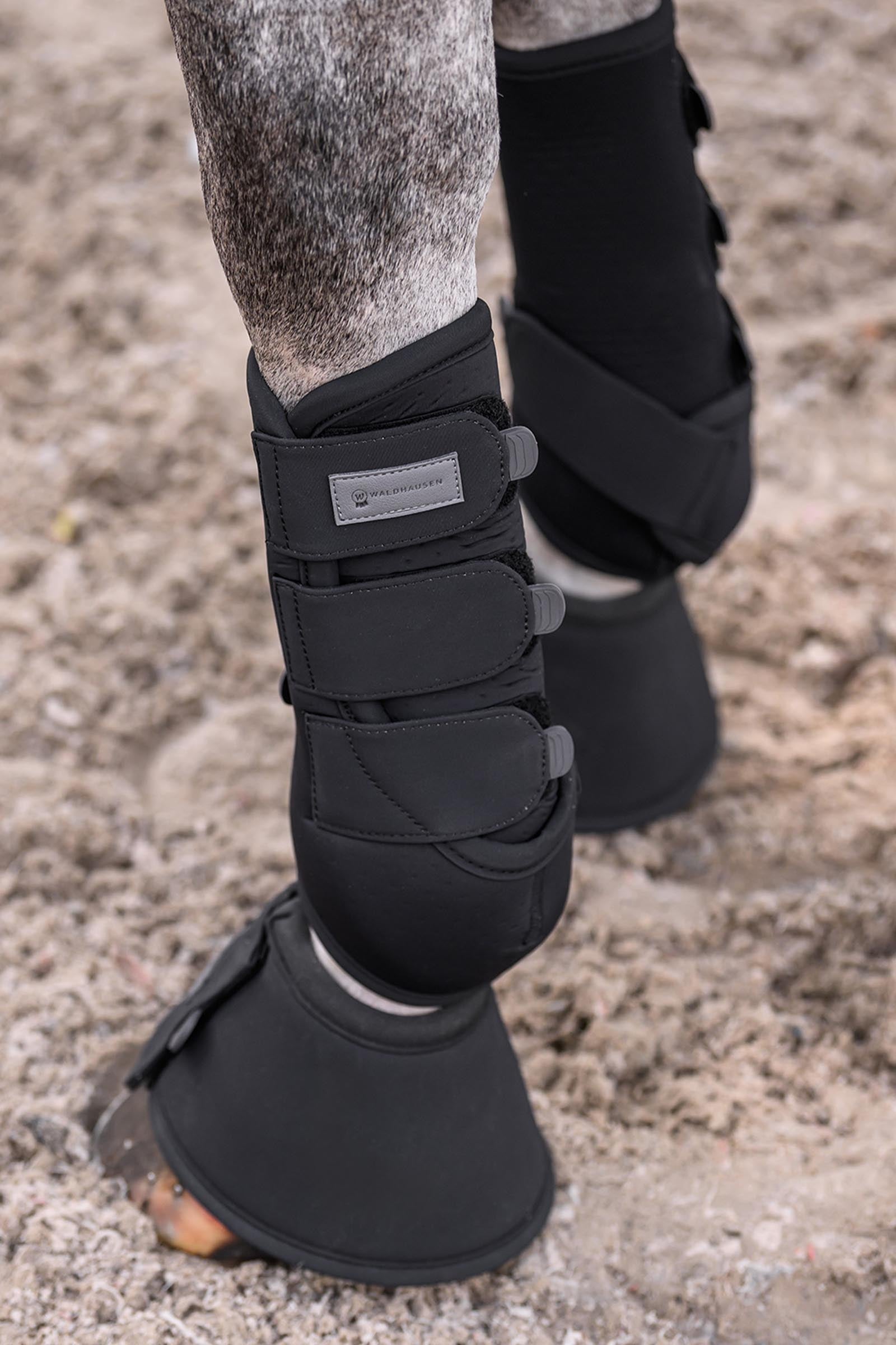 Waldhausen Air Performance Safety Boots Leg Protection & Hoof Protection for Horses