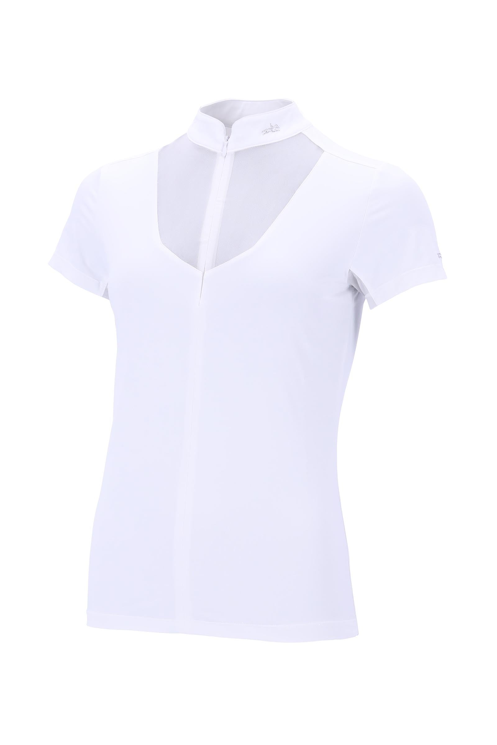 Schockemöhle Sports SPAnita T-shirt technique pour femme Vêtements d'équitation femme
