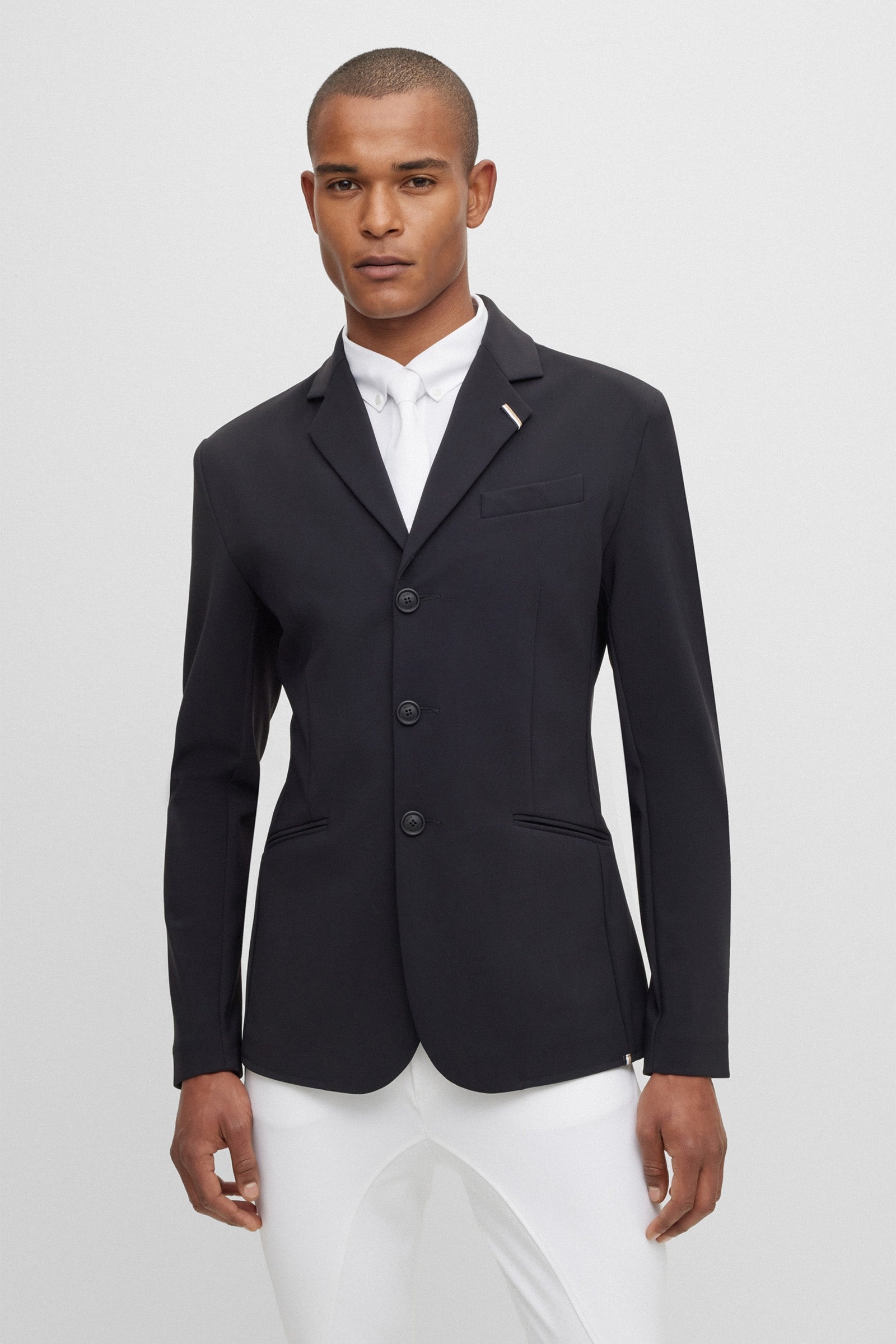BOSS Equestrian Boss Allen veste de concours homme Vêtements d'équitation homme