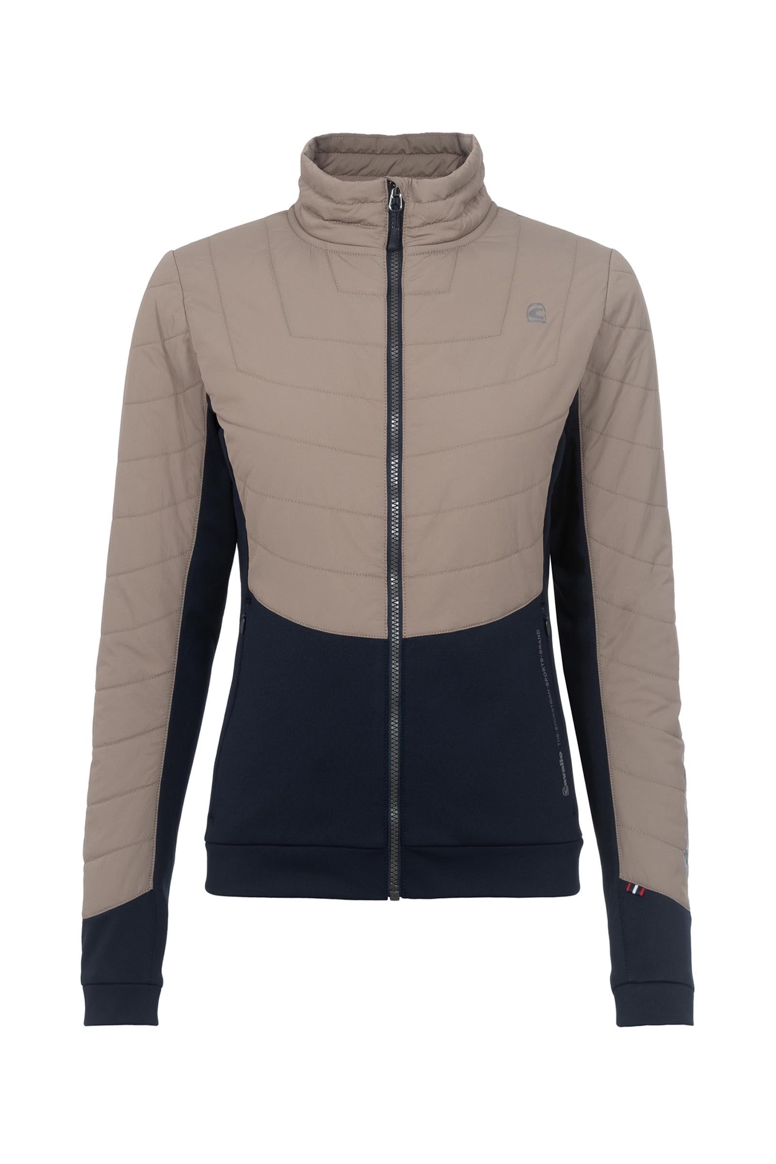 Cavallo CAVALBLU veste hybride femme Vêtements d'équitation femme