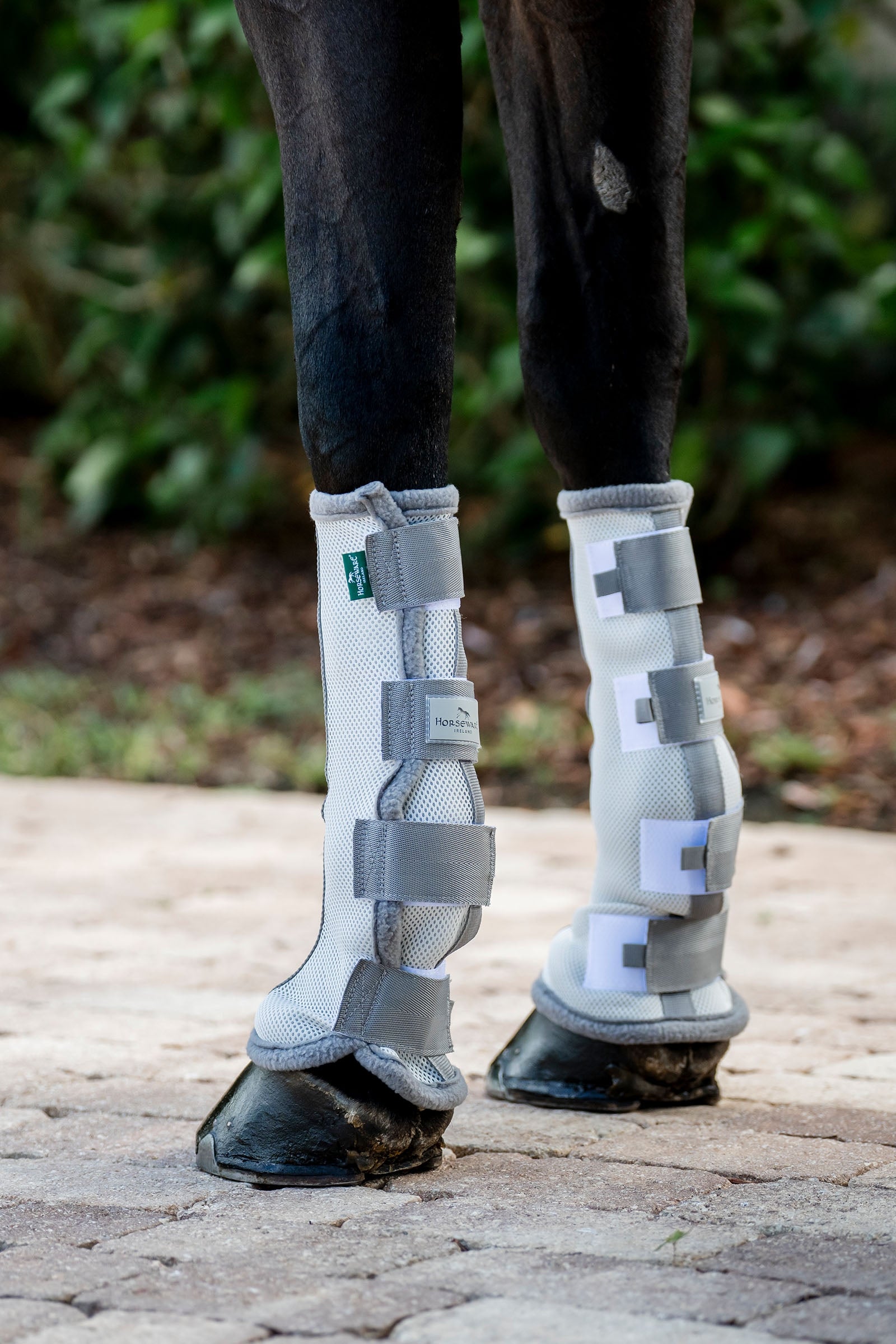Horseware Fly Boots - set of 2 Antifly Protection for Horses