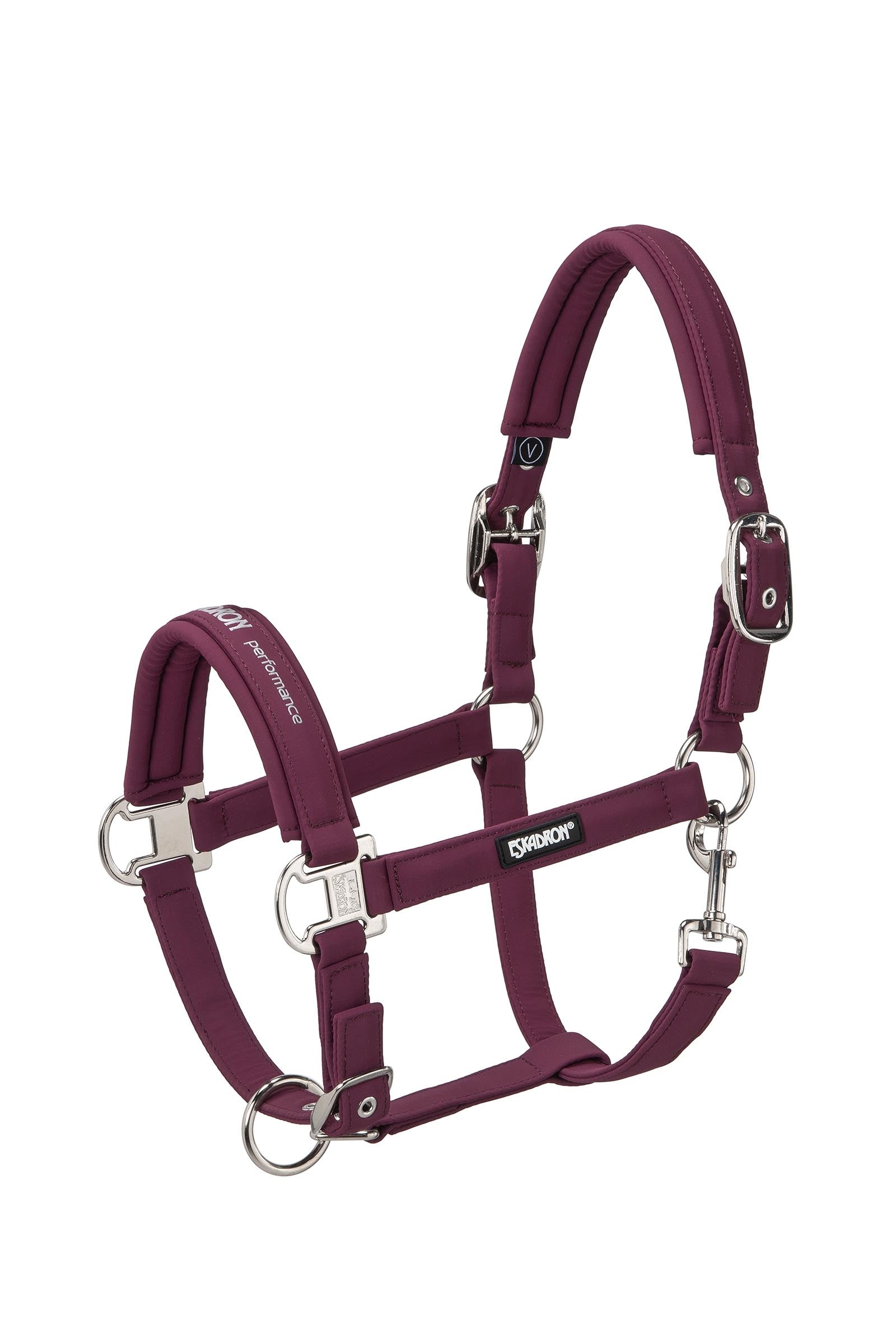 Eskadron Halter Double Pin Licols & longes