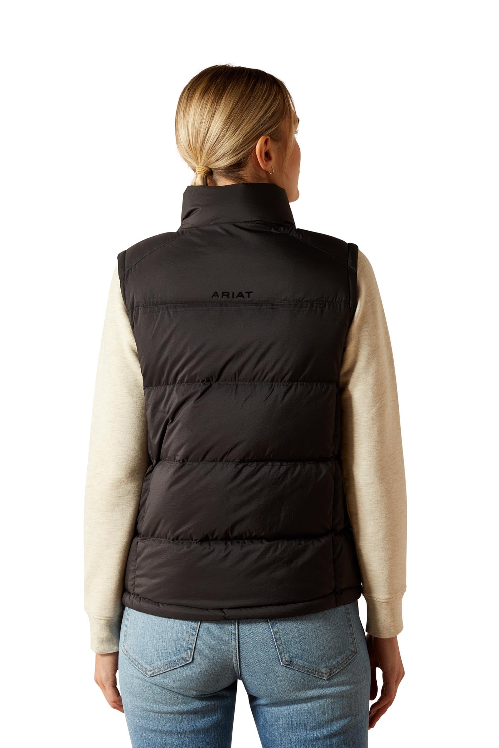 Ariat Womens UltraPuff Down Vest Women’s Riding Clothing