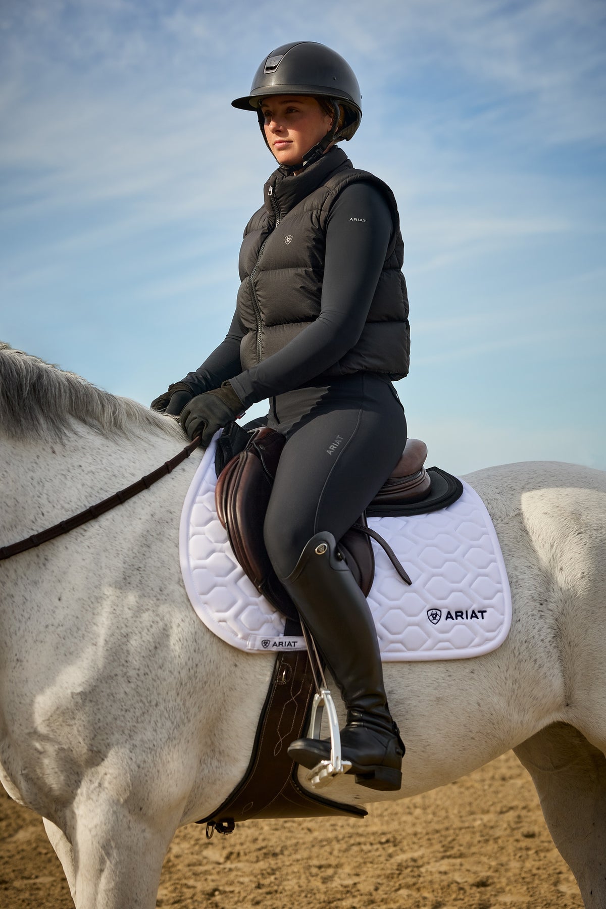 Ariat Women's UltraPuff Down Vest Women’s Riding Clothing