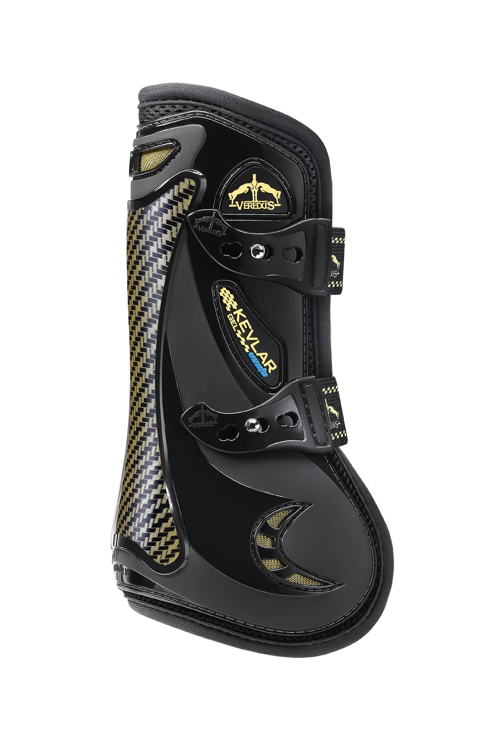 Veredus Kevlar Gel Vento protège-tendon, front Leg Protection & Hoof Protection for Horses