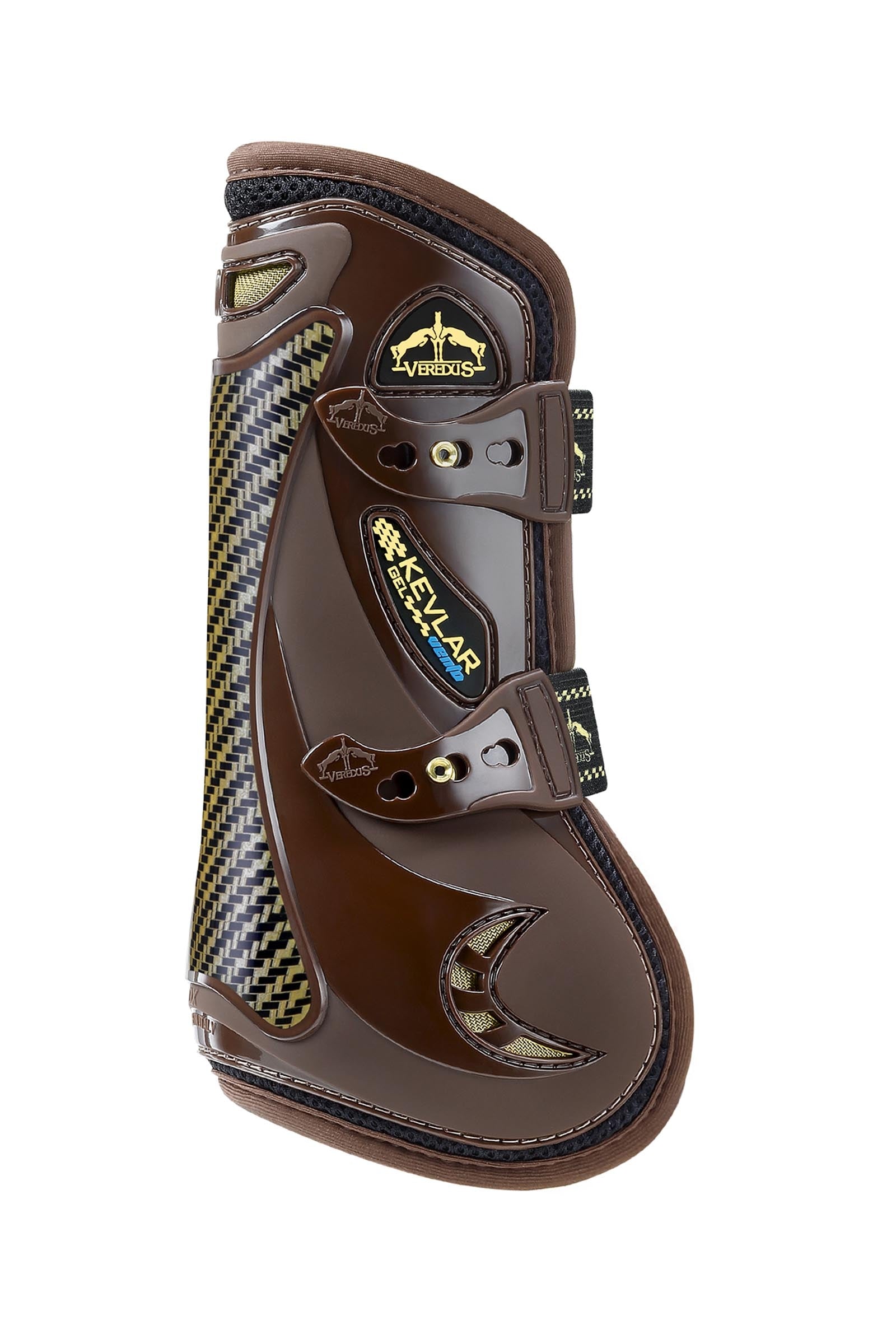 Veredus Kevlar Gel Vento protège-tendon, front Leg Protection & Hoof Protection for Horses