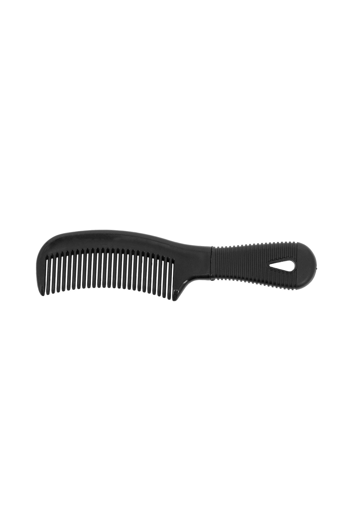HIPPOTONIC Peigne en plastique à prise souple HIPPOTONIC Matériel de pansage