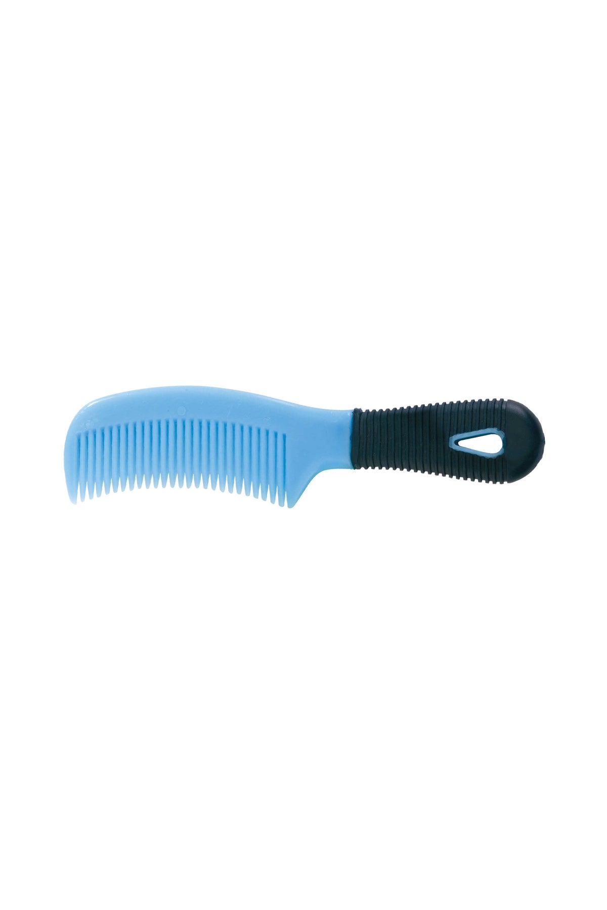 HIPPOTONIC Peigne en plastique à prise souple HIPPOTONIC Matériel de pansage