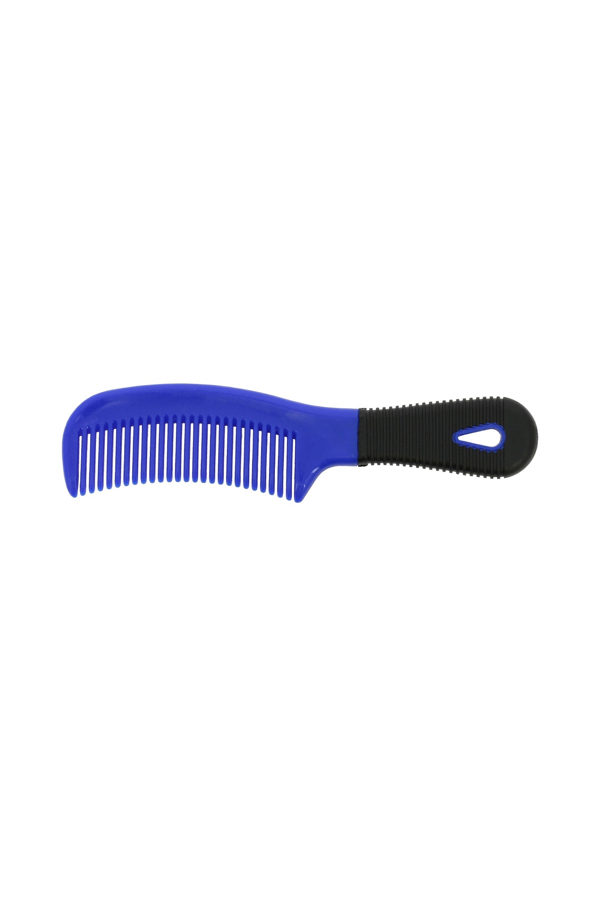 HIPPOTONIC Peigne en plastique à prise souple HIPPOTONIC Matériel de pansage
