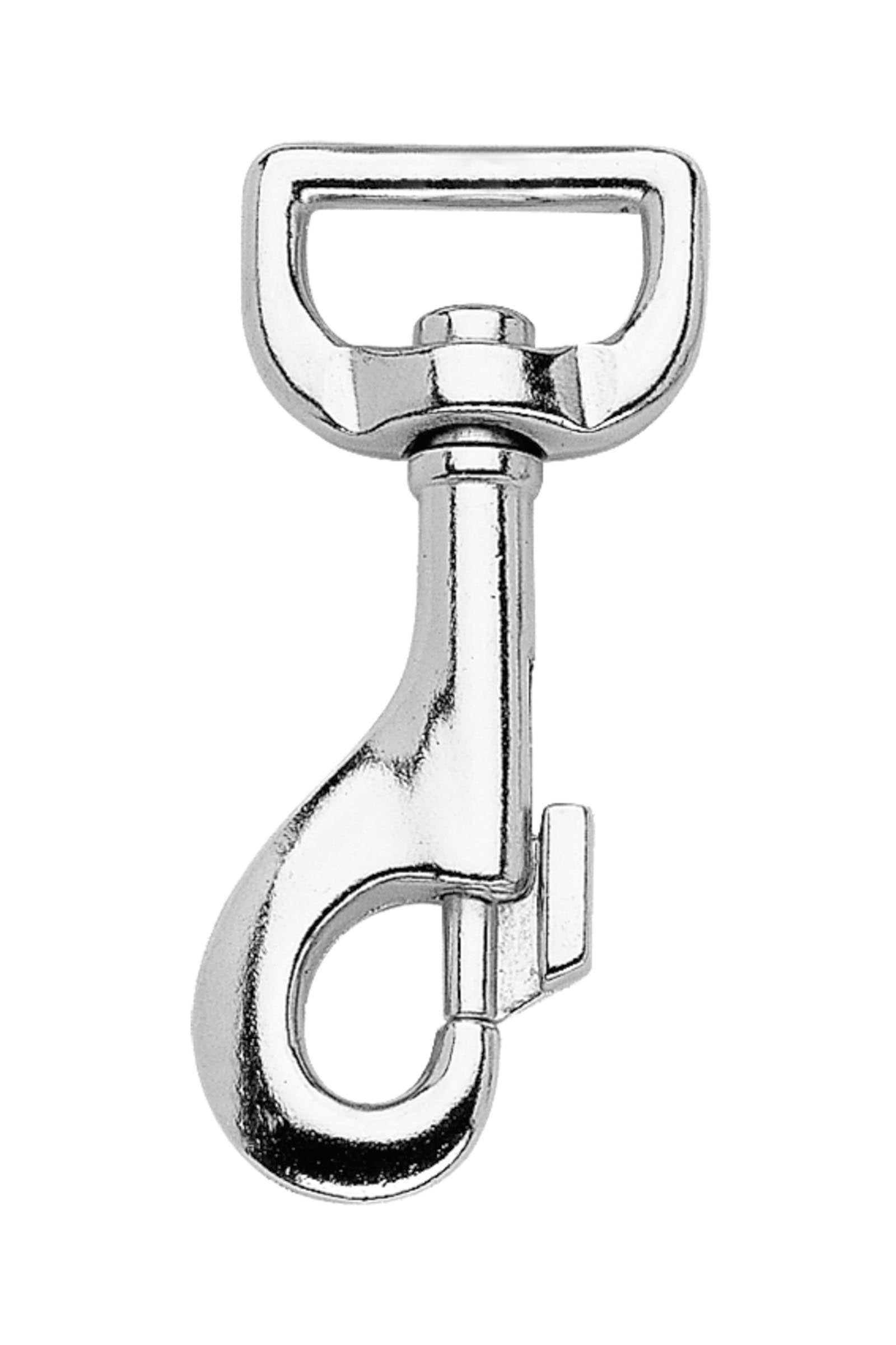 Sprenger Snap Hook Highly Pol. 22mm Outils de maréchalerie
