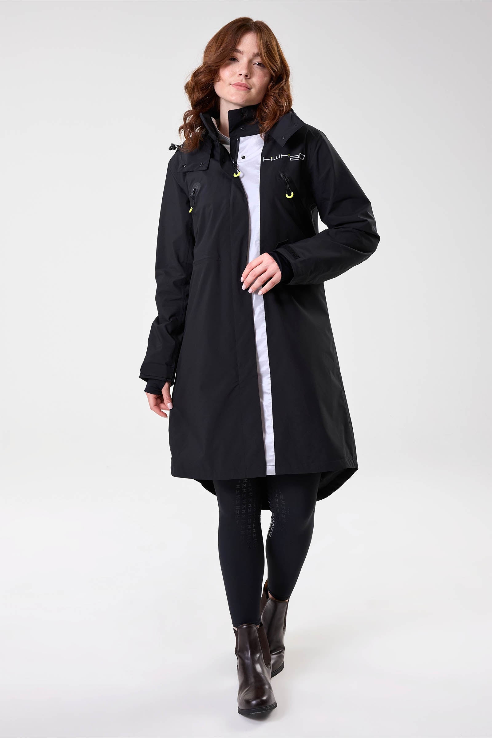 Horseware H20 parka femme Vêtements d'équitation femme