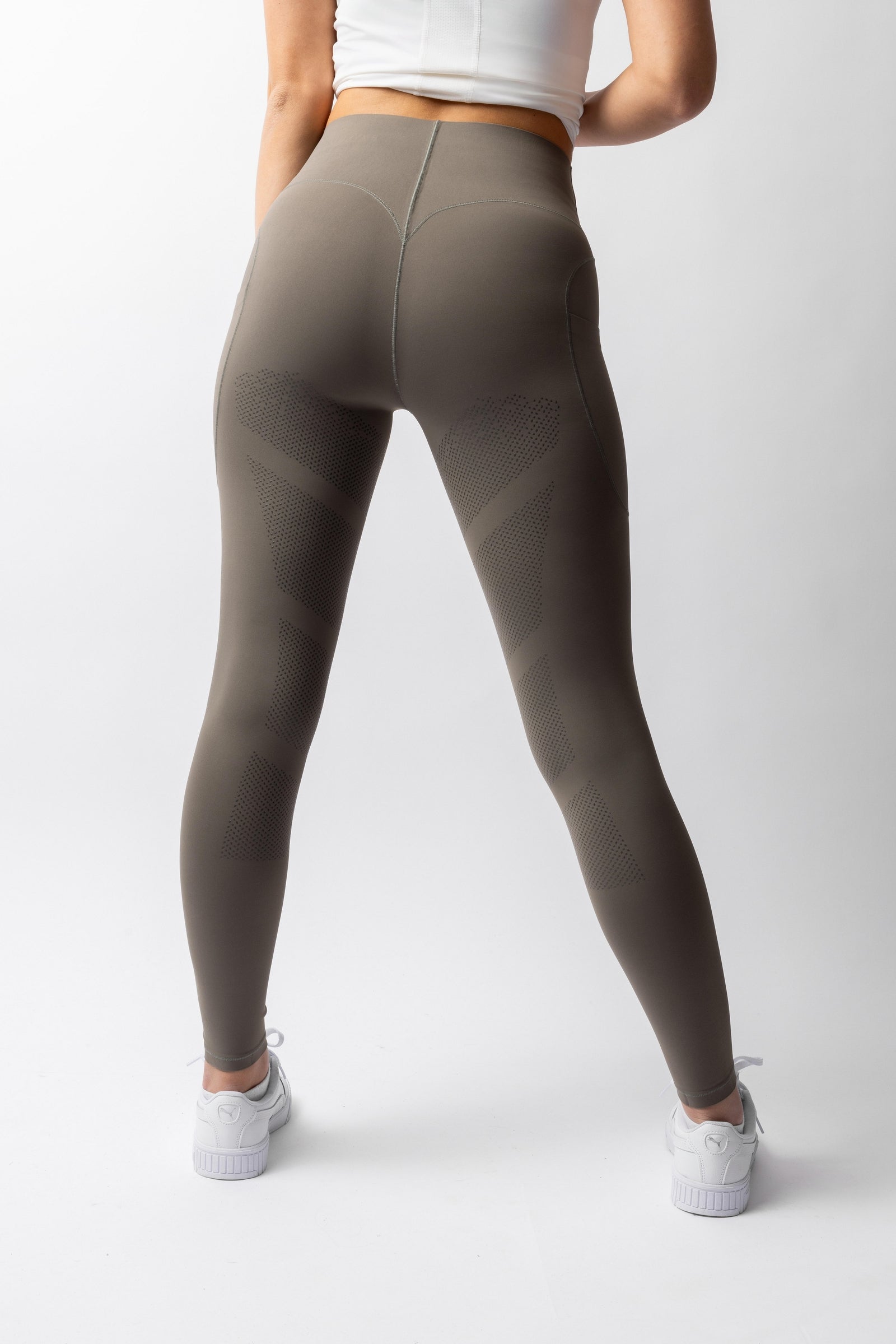 B Vertigo Viktoria legging d'équitation à fond intégral pour femme avec moins de coutures Womens Breeches