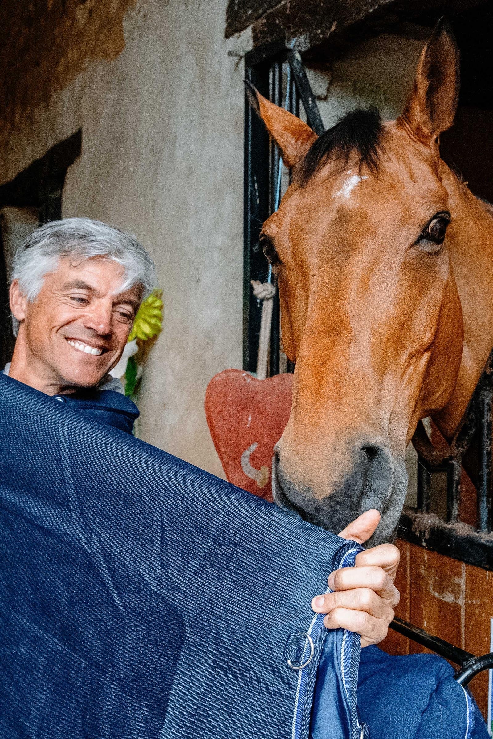 Equi Theme EQUITHÈME Classic 1200D Turnout Rug, 100 g Horse Rugs