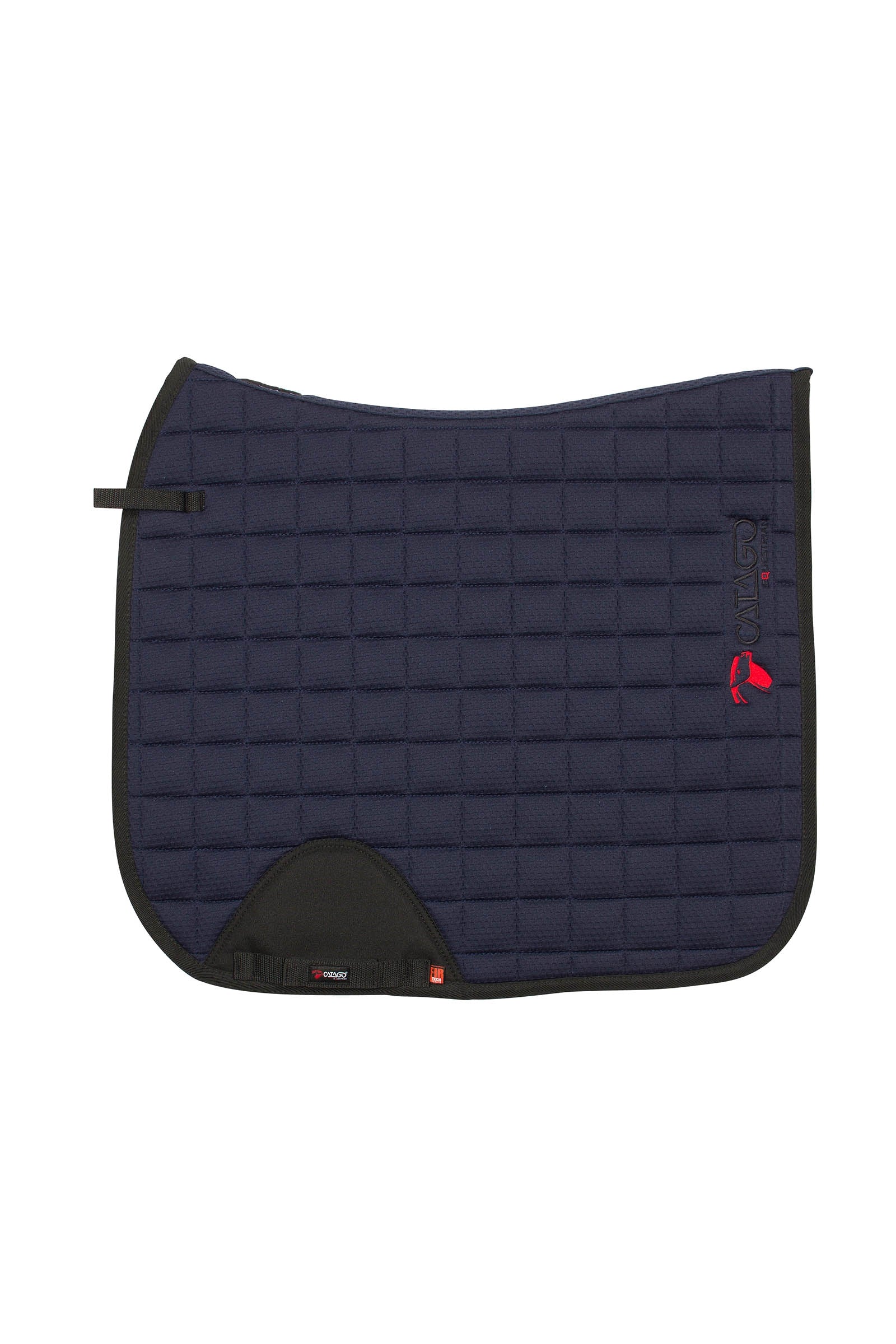 Catago Tapis de selle de dressage CATAGO FIR-Tech Tapis de selle