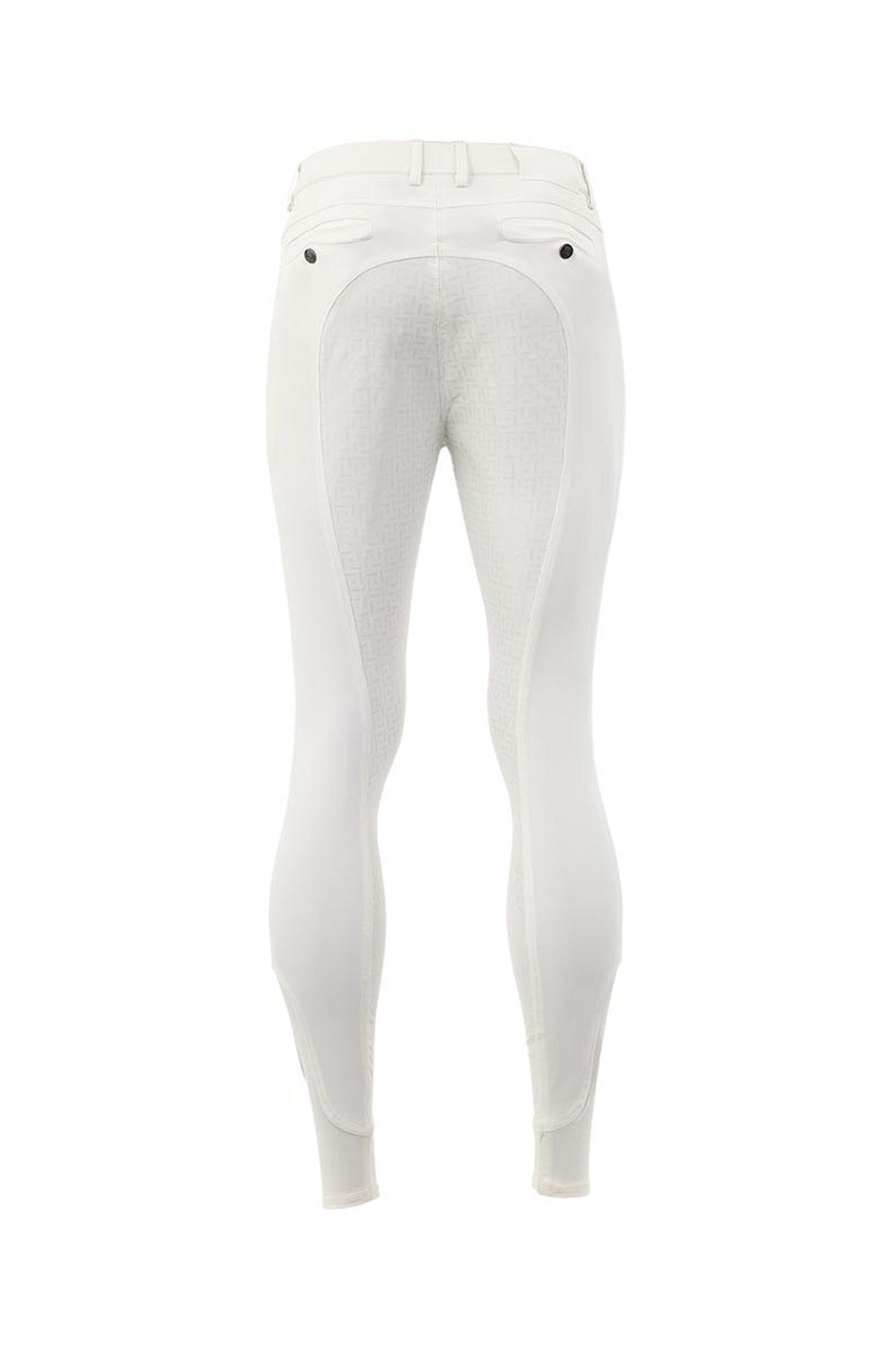 BR Maikel pantalon d’équitation homme full seat en silicone Vêtements d'équitation homme